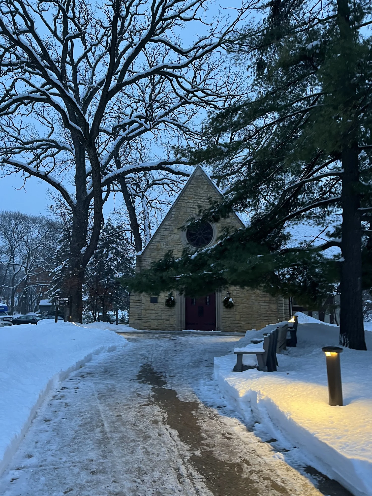 Becketwood Cooperative