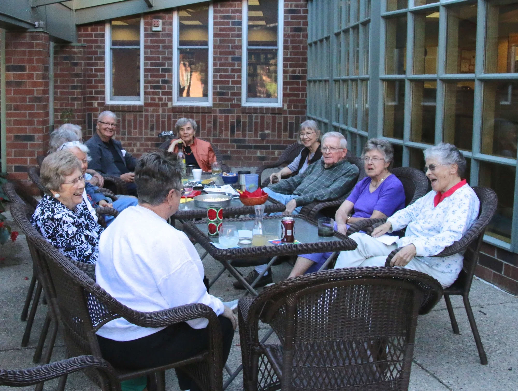 Becketwood Cooperative