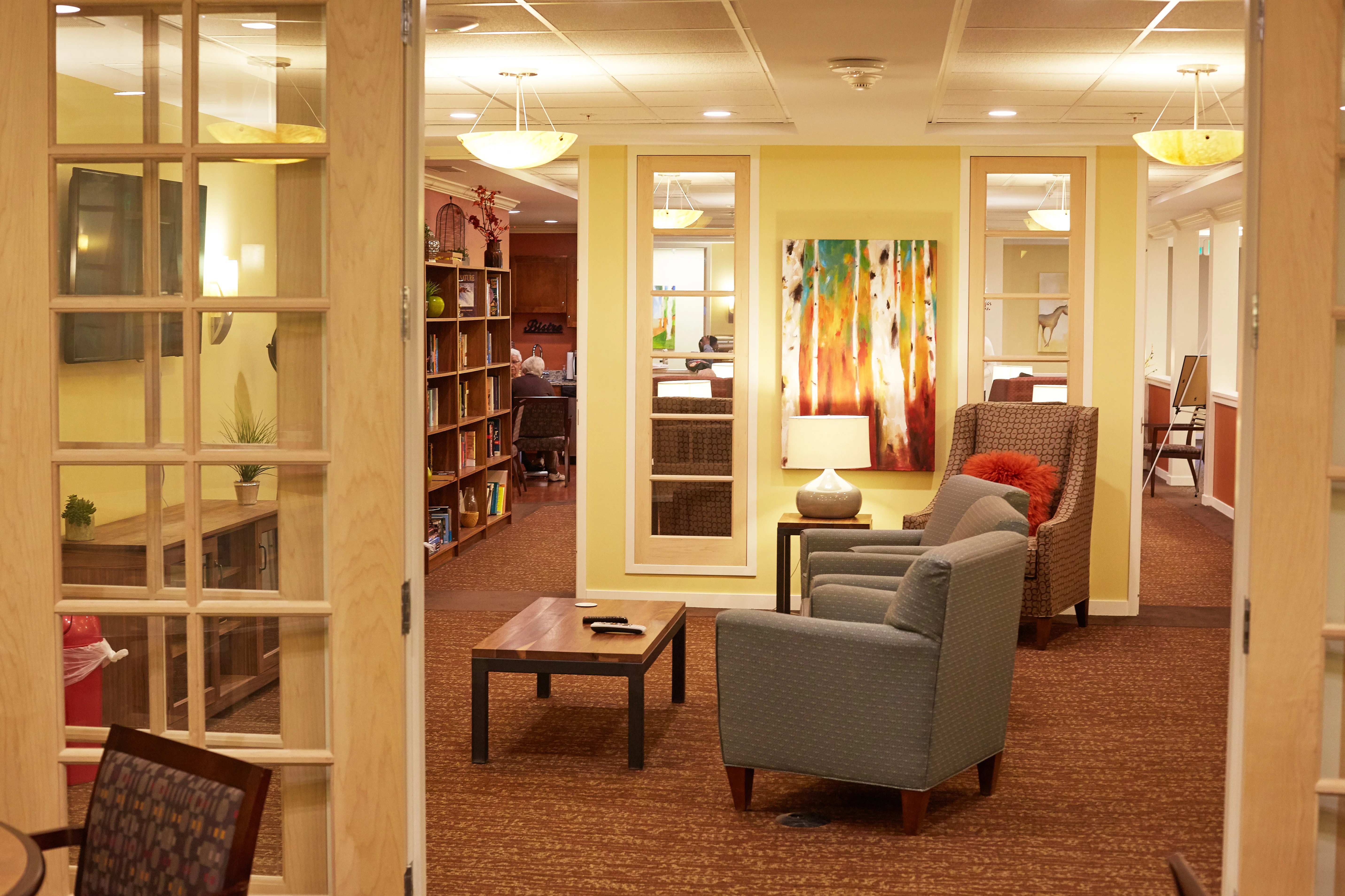 BELLA VITA SENIOR LIVING
