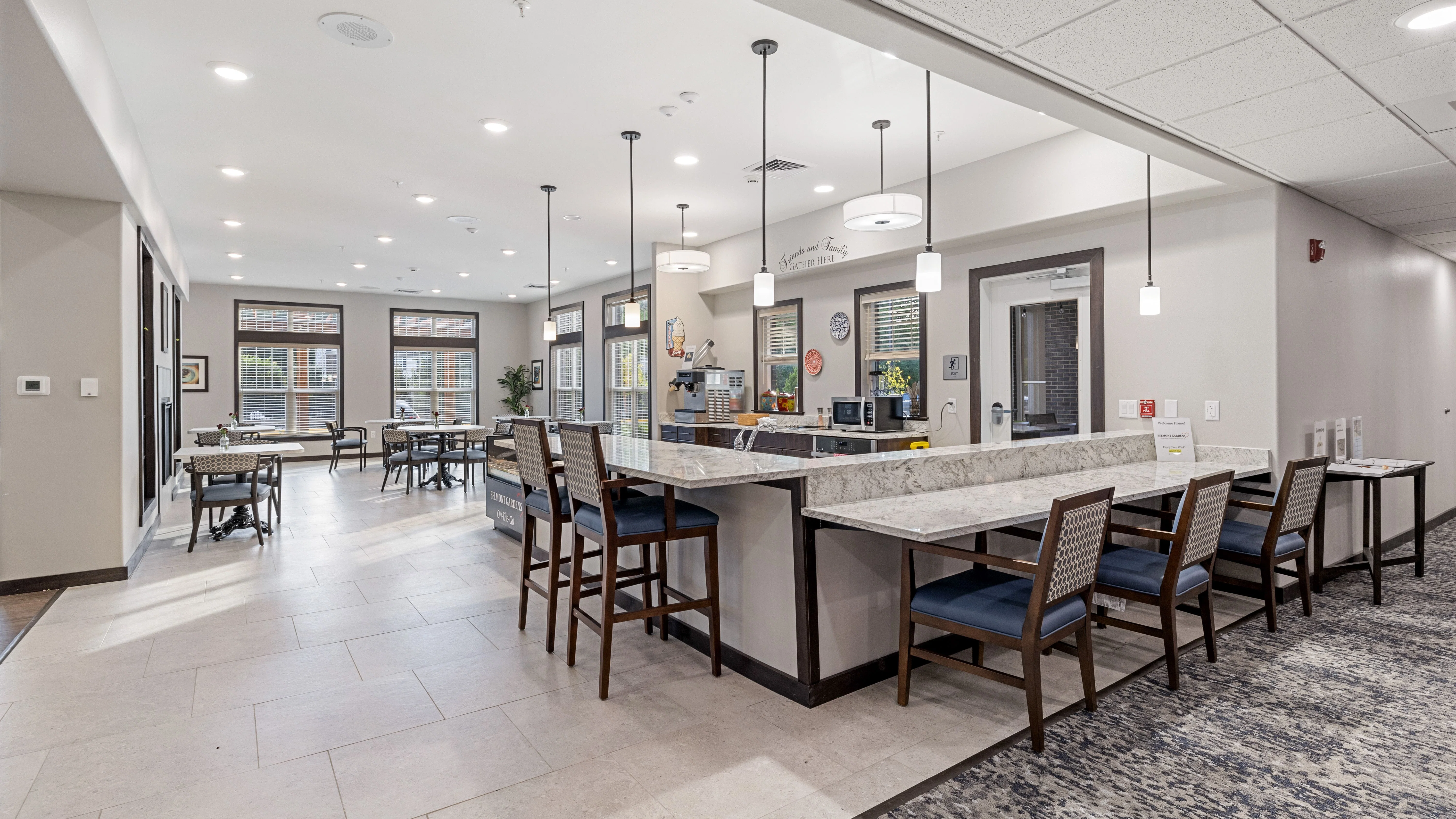 BELMONT GARDENS GRACIOUS RETIREMENT LIVING