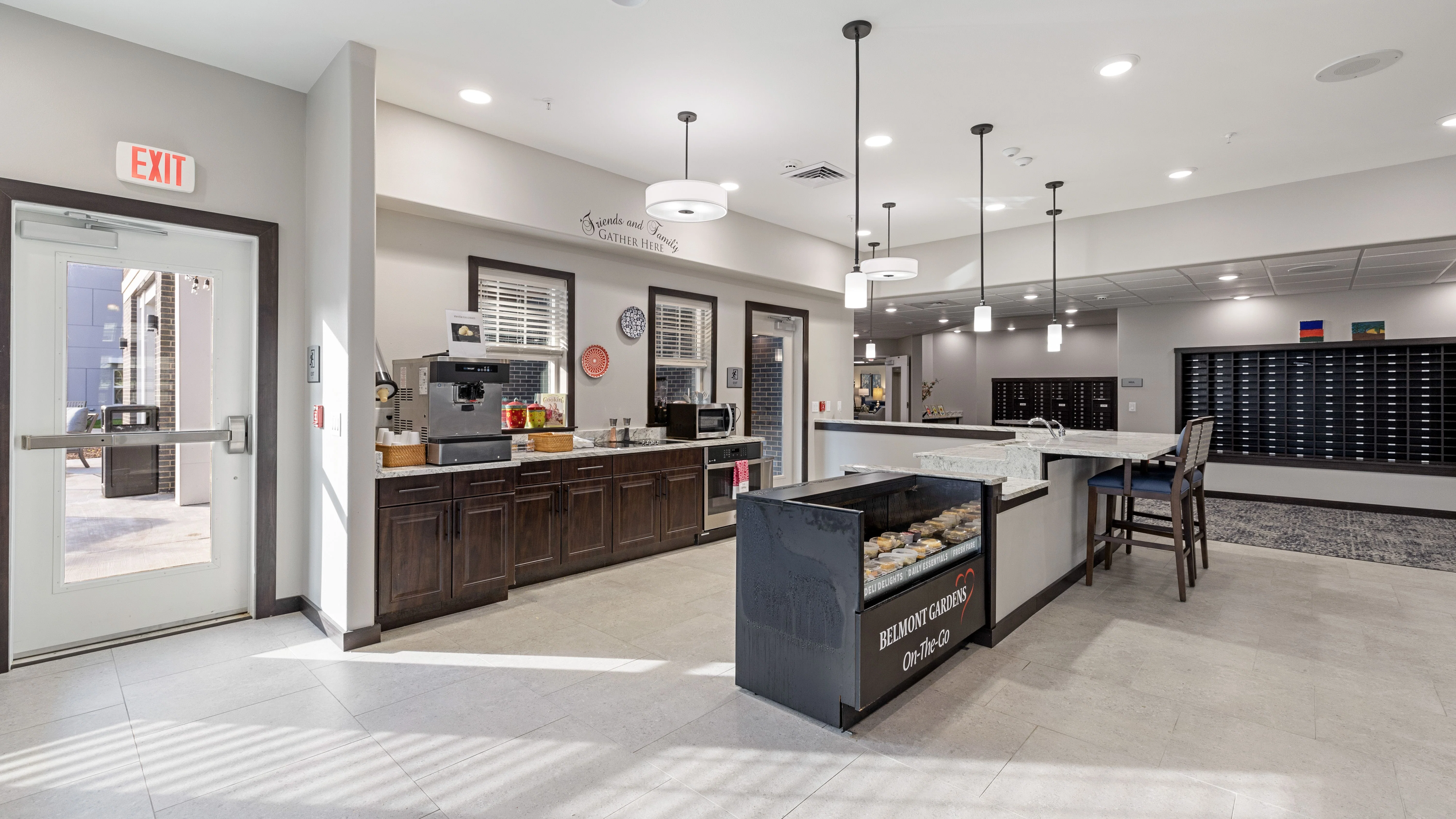 BELMONT GARDENS GRACIOUS RETIREMENT LIVING
