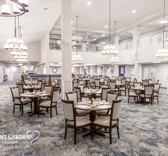 BELMONT GARDENS GRACIOUS RETIREMENT LIVING