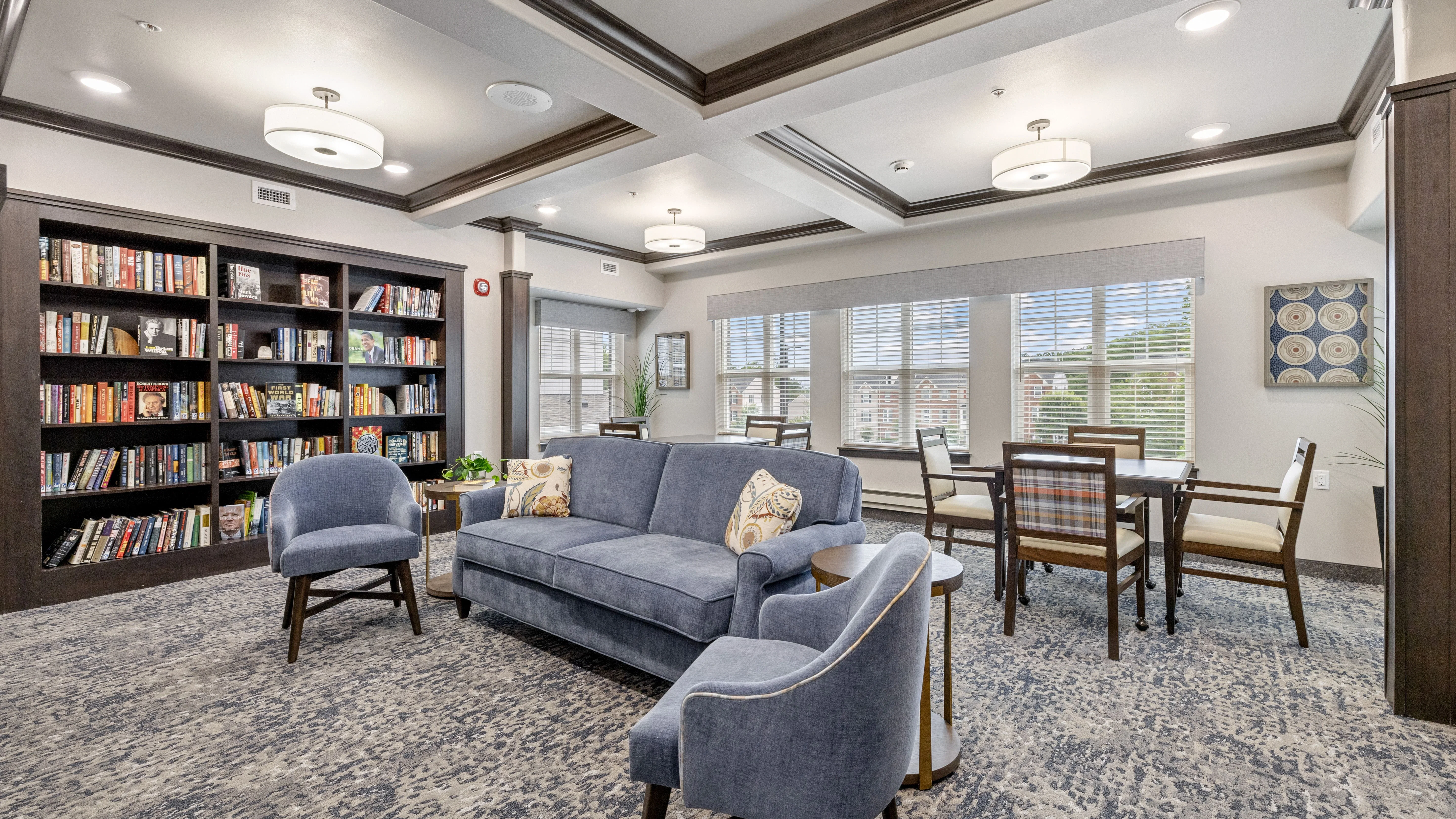 BELMONT GARDENS GRACIOUS RETIREMENT LIVING