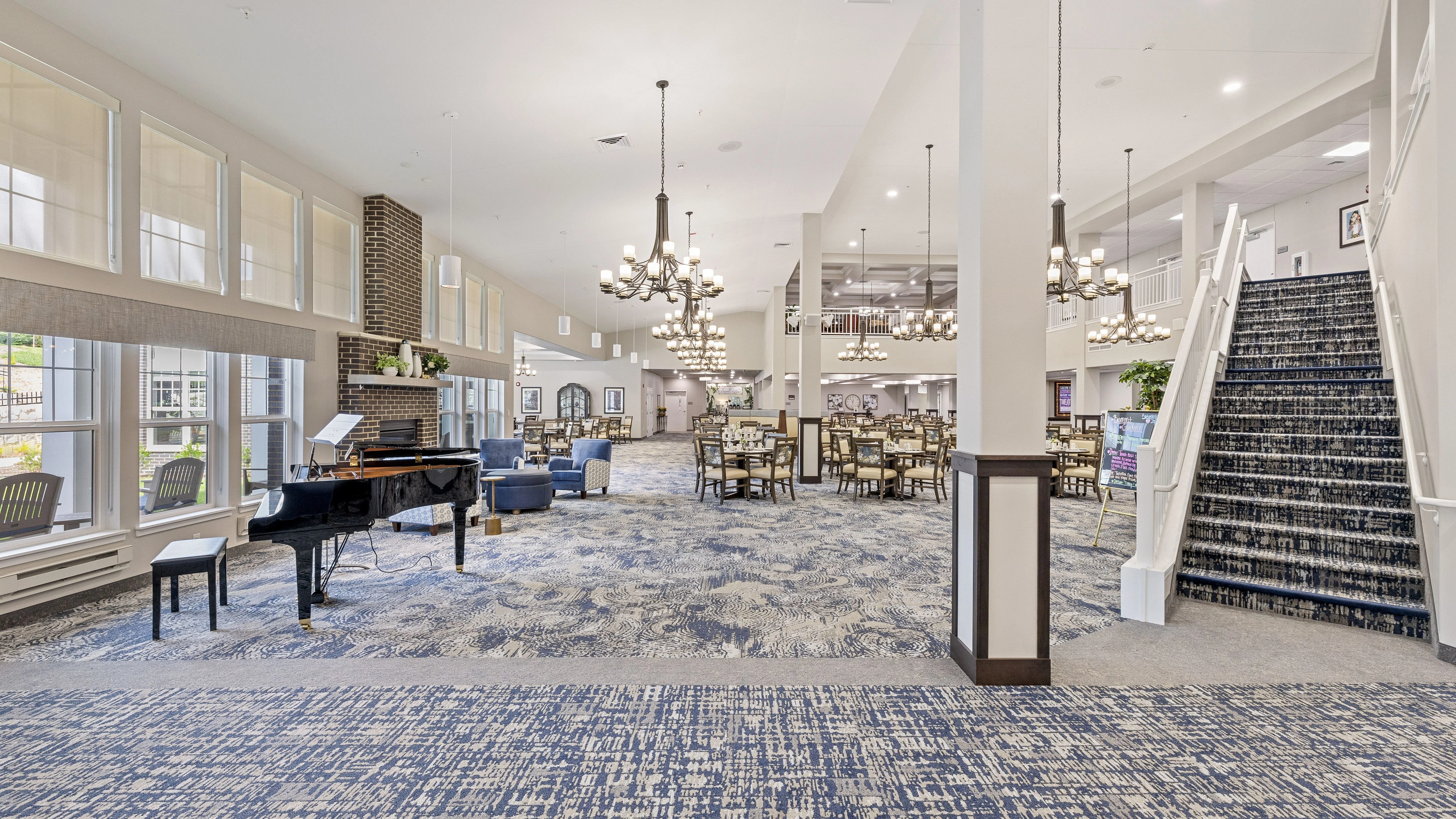 BELMONT GARDENS GRACIOUS RETIREMENT LIVING
