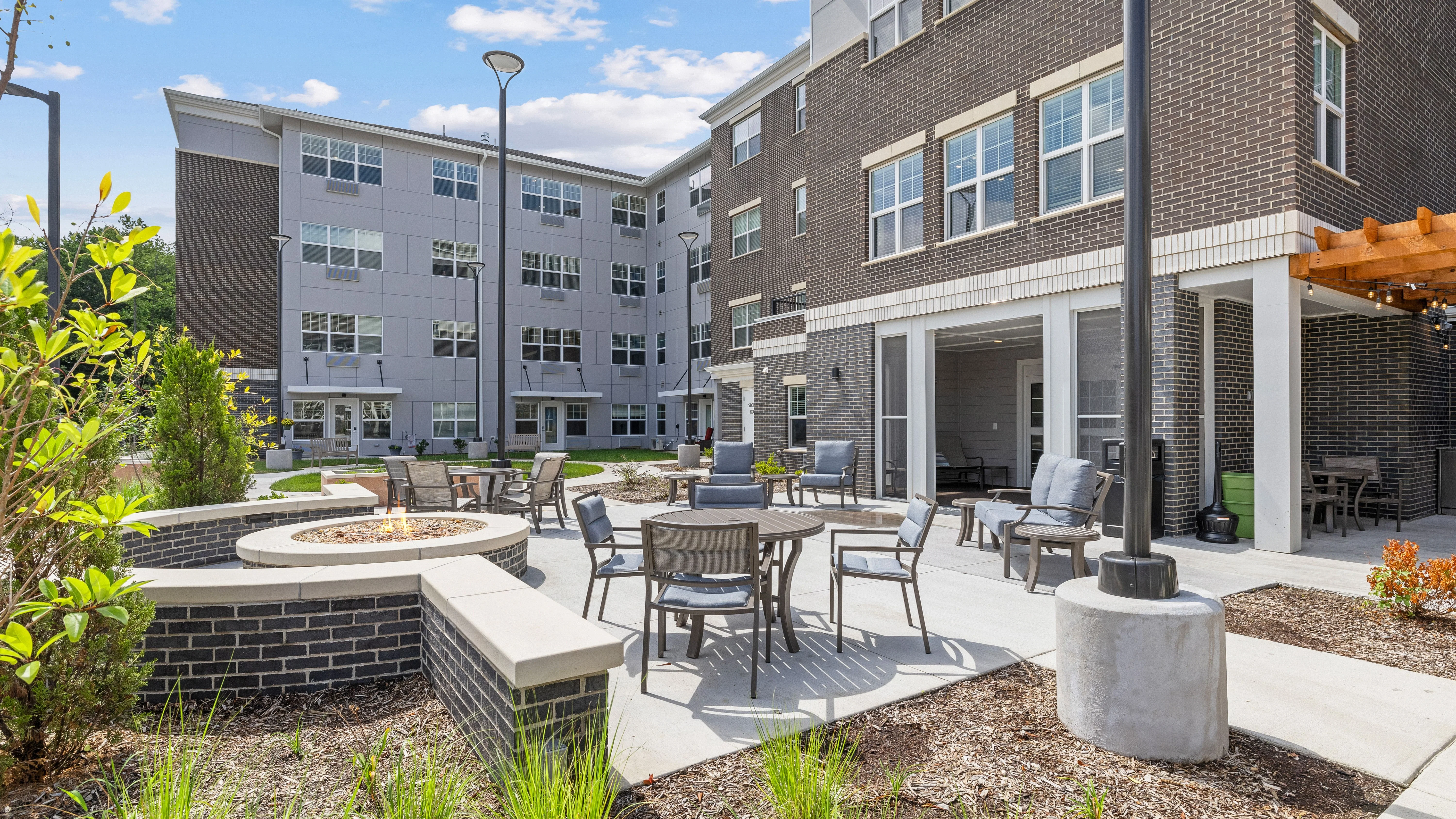 BELMONT GARDENS GRACIOUS RETIREMENT LIVING