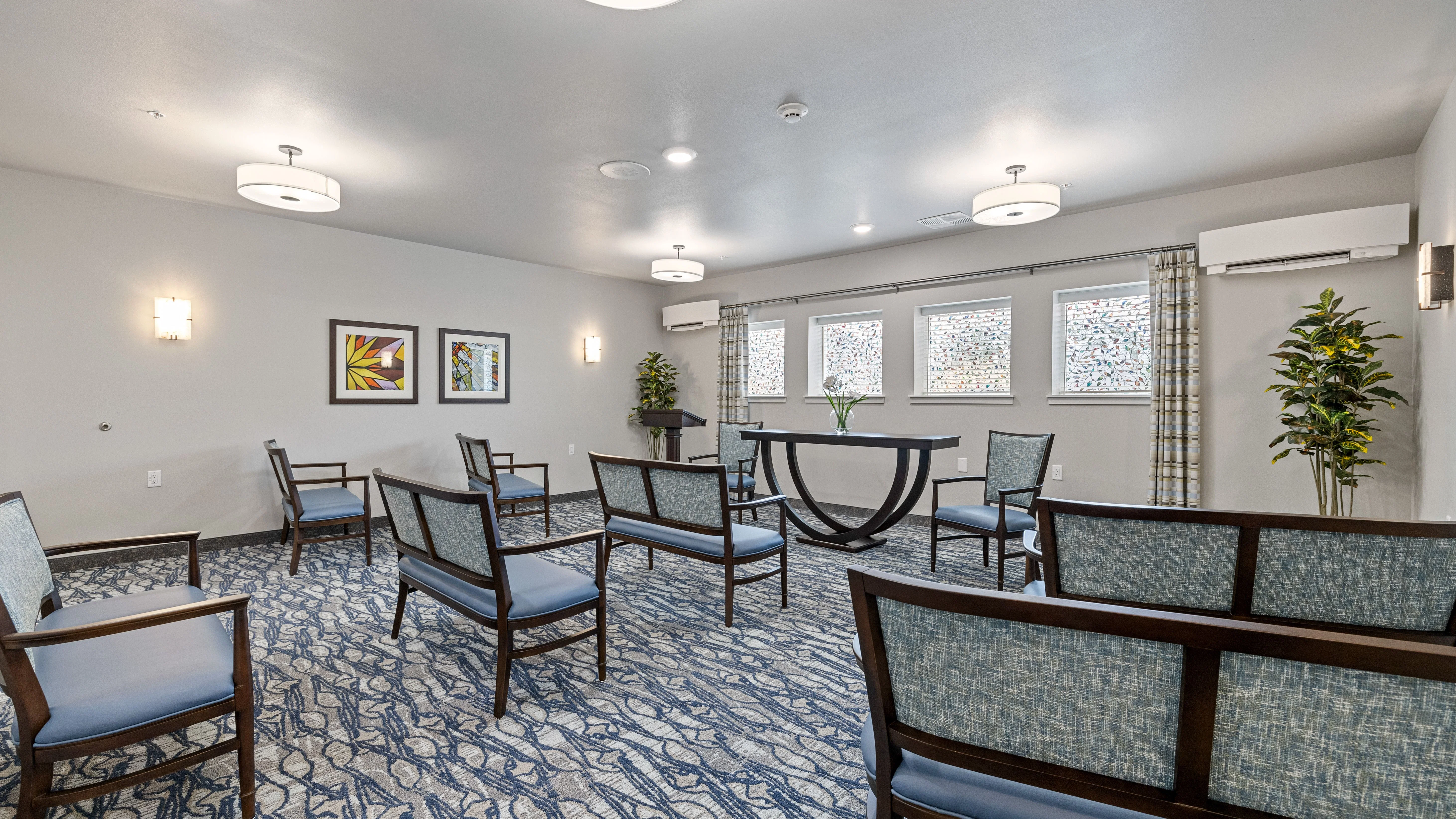 BELMONT GARDENS GRACIOUS RETIREMENT LIVING