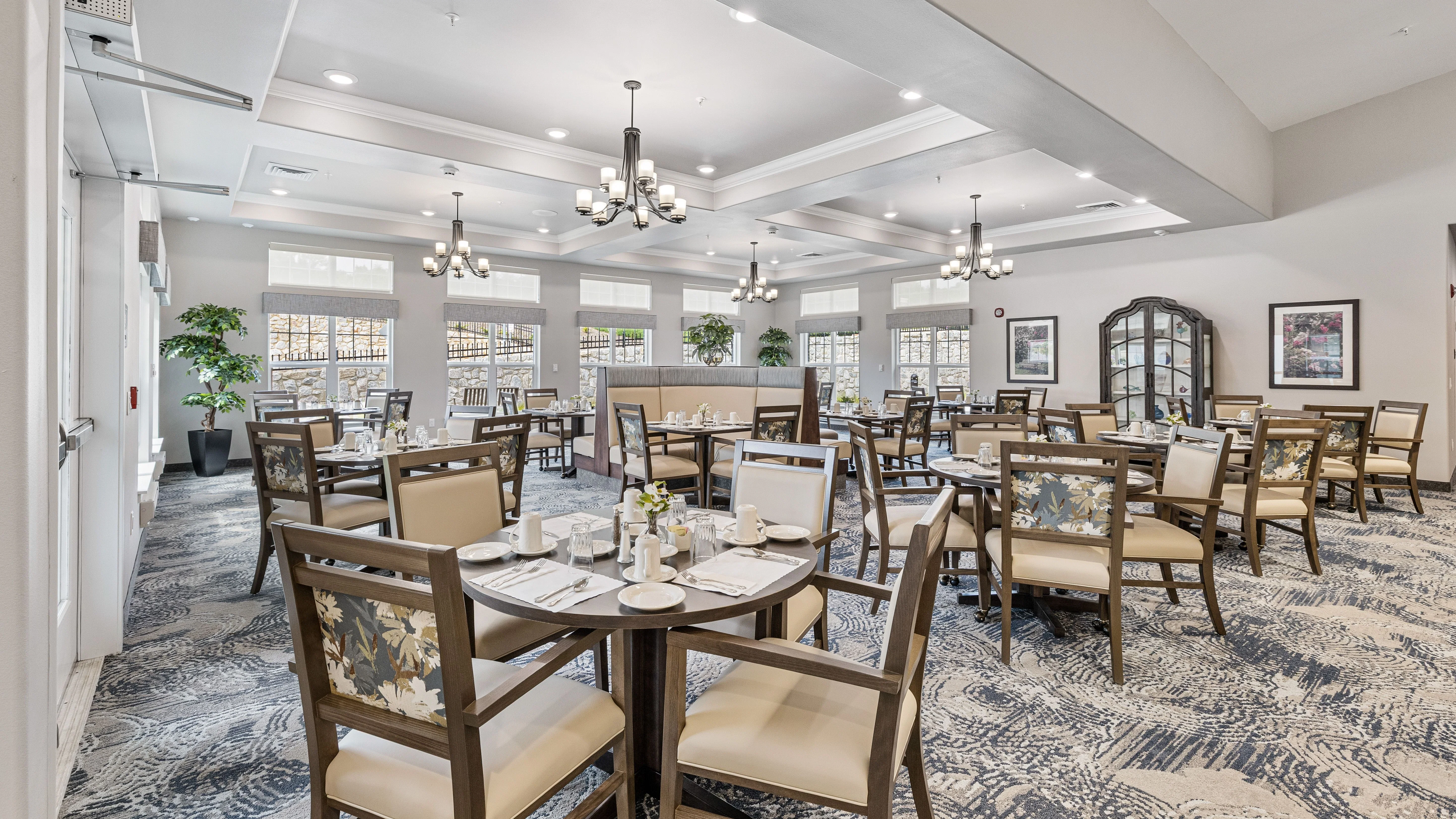 BELMONT GARDENS GRACIOUS RETIREMENT LIVING