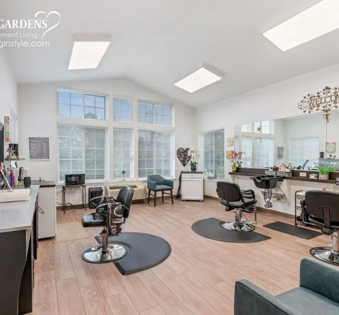 BELMONT GARDENS GRACIOUS RETIREMENT LIVING