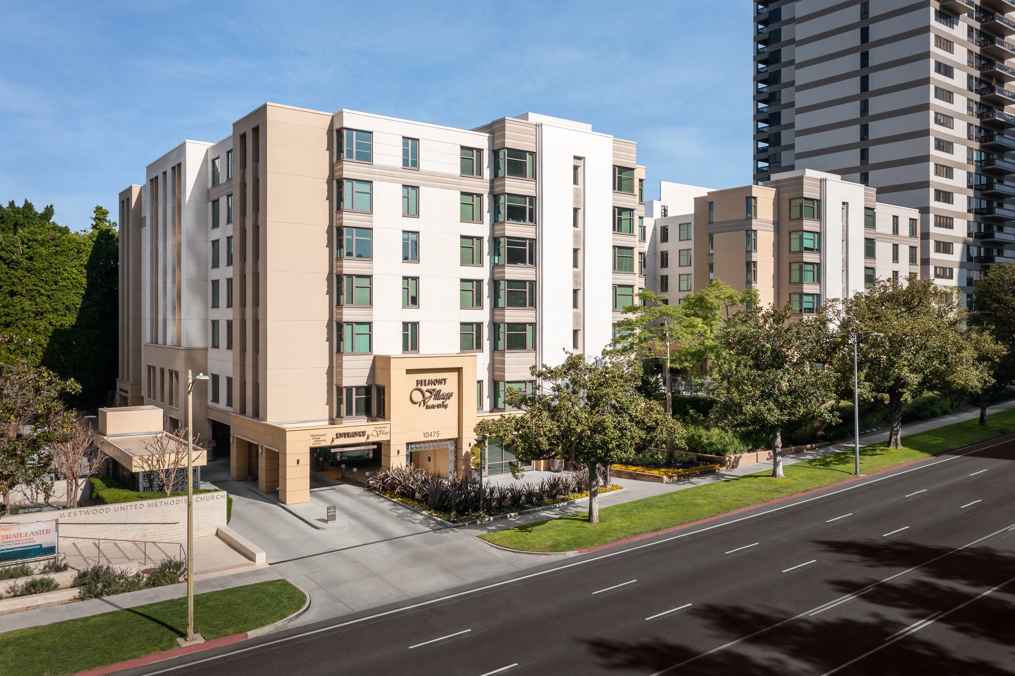 BELMONT VILLAGE WESTWOOD