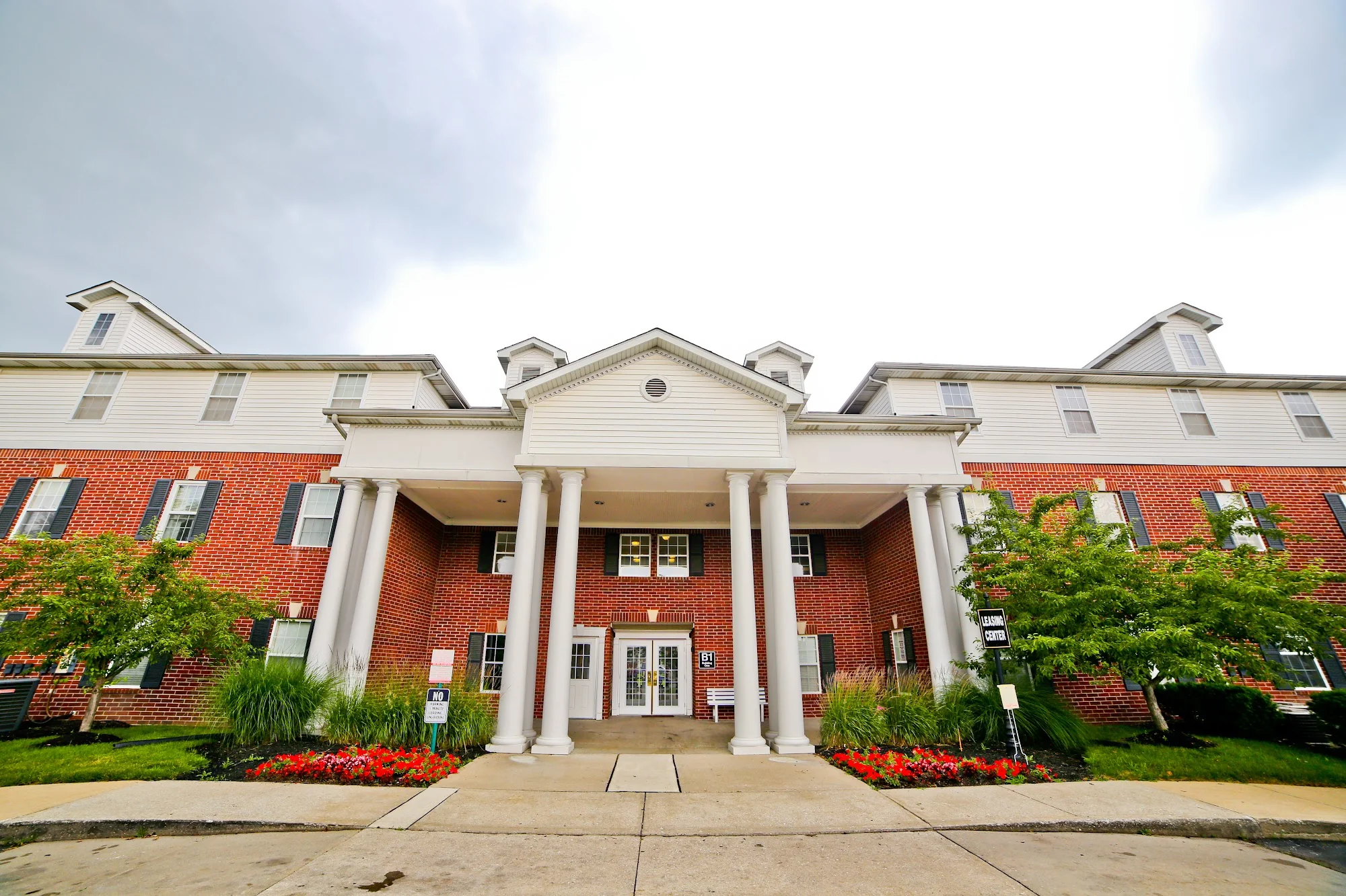 Benjamin Court