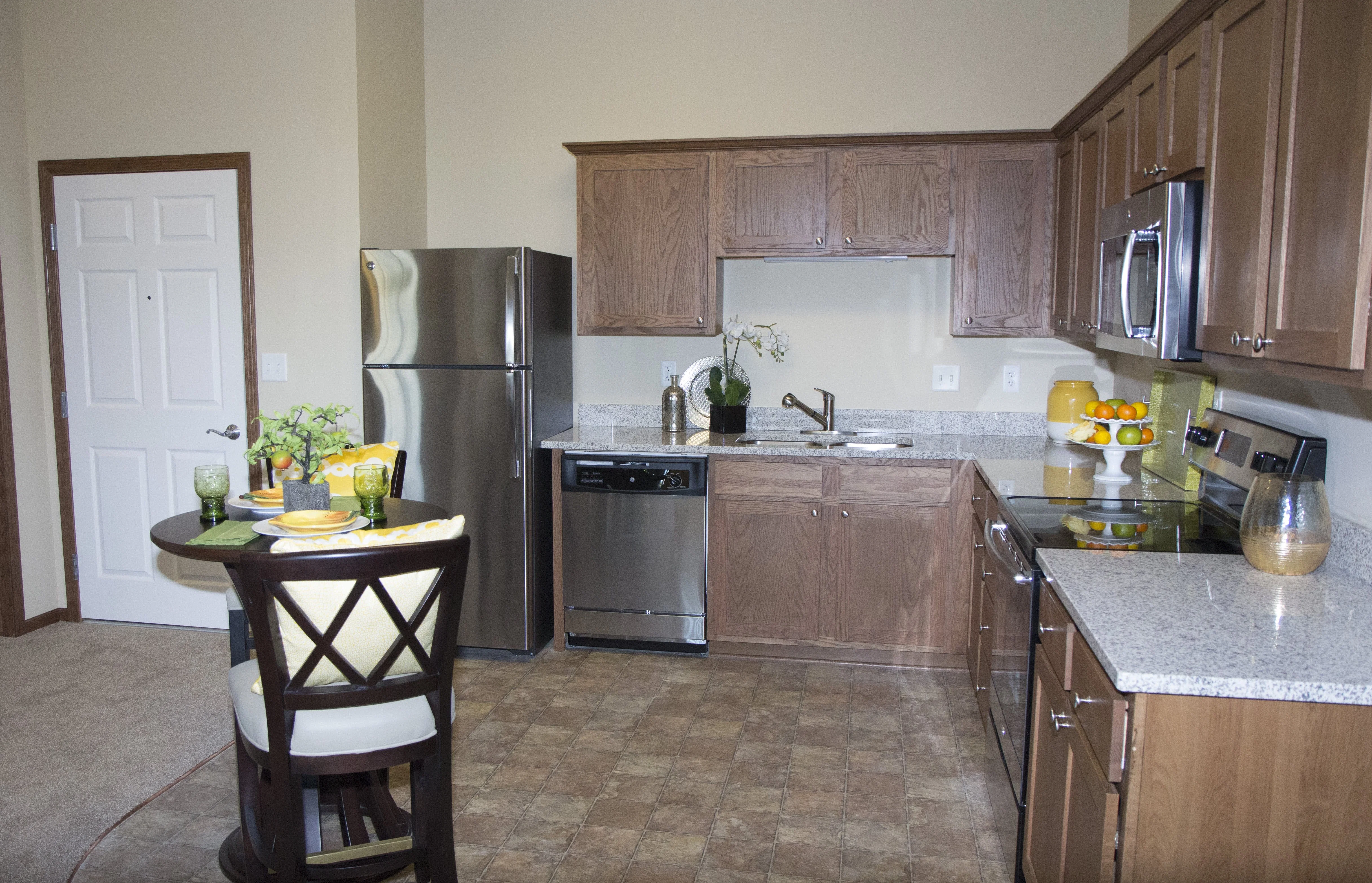 Bradford Square Retirement Community