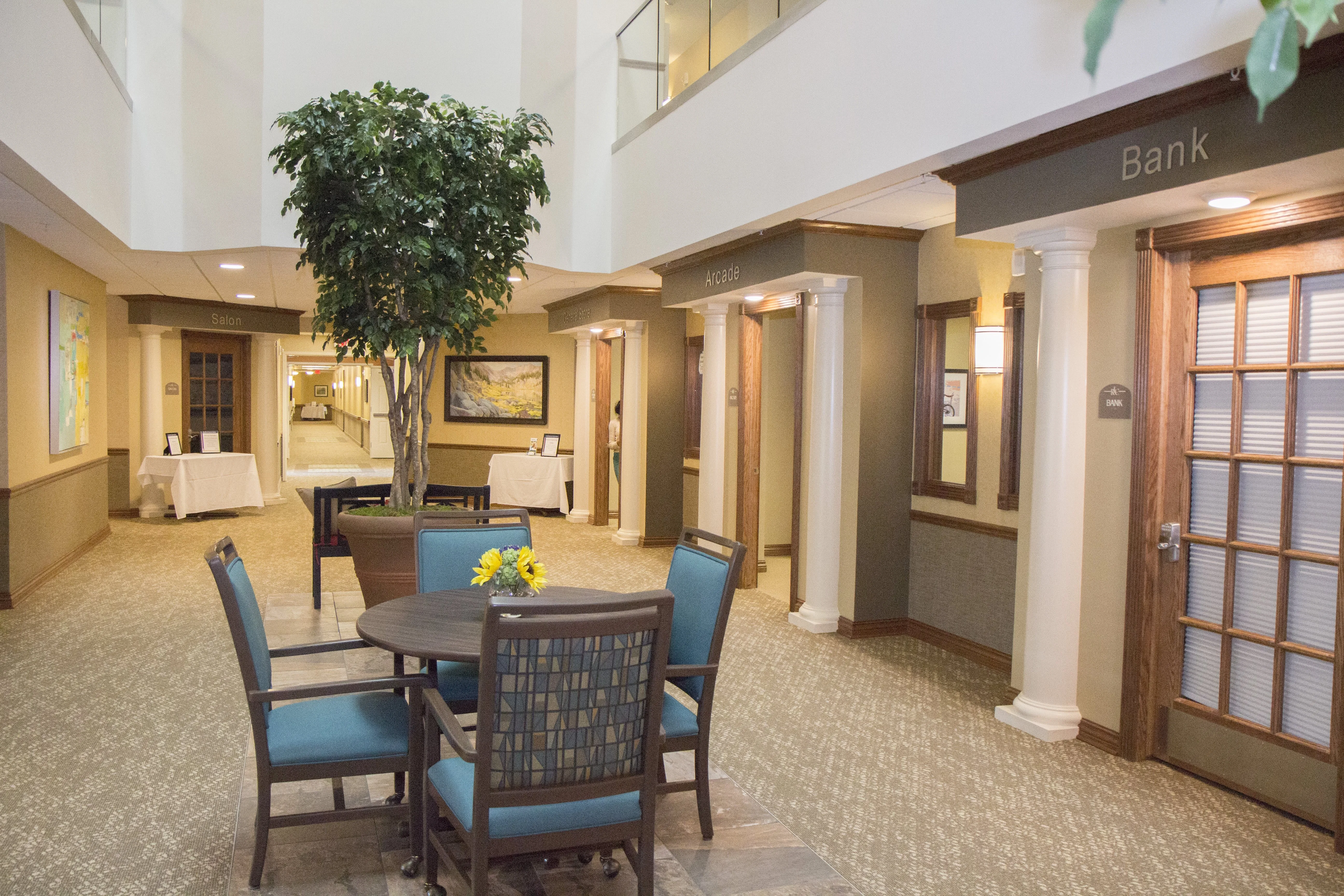 Bradford Square Retirement Community