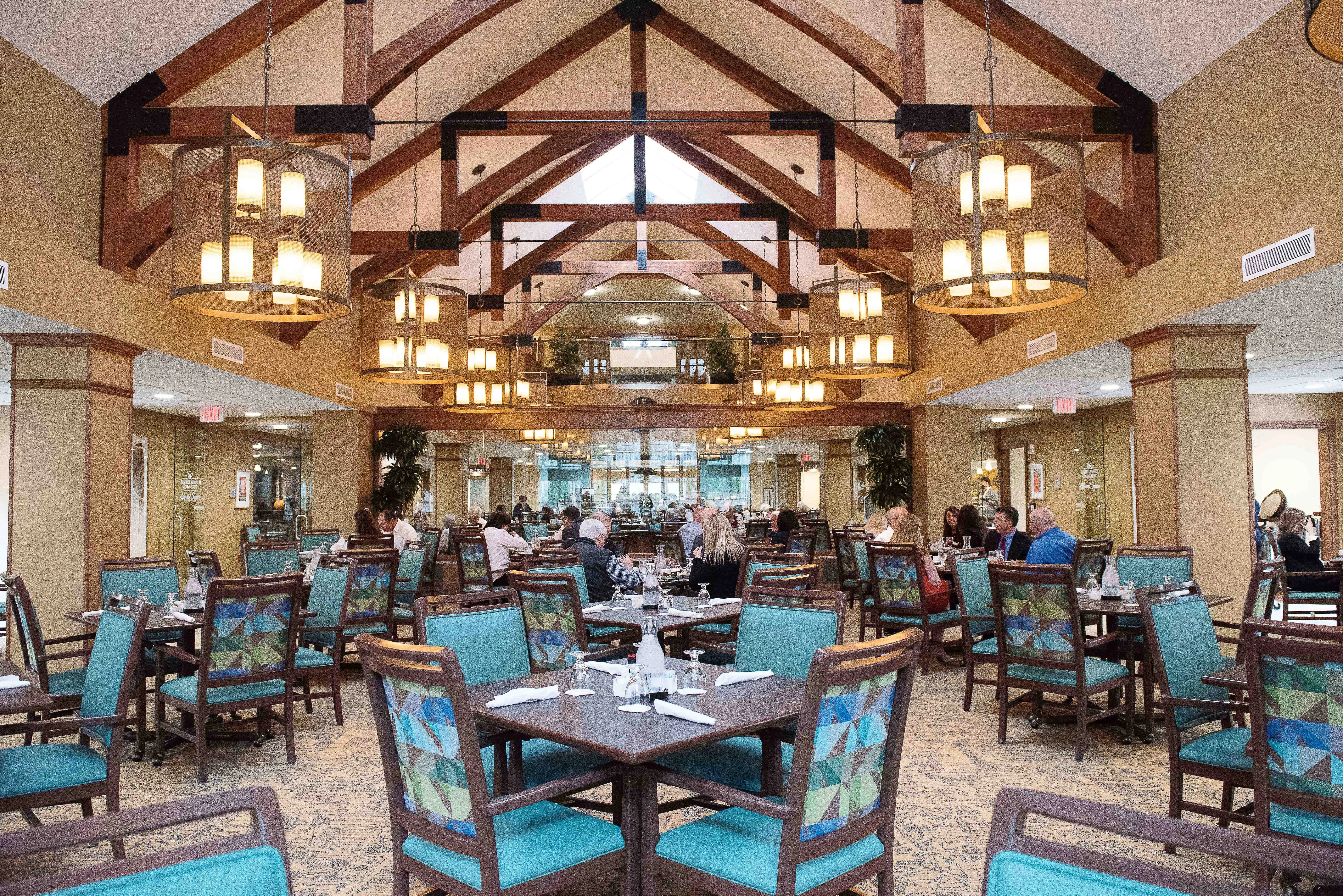 Bradford Square Retirement Community