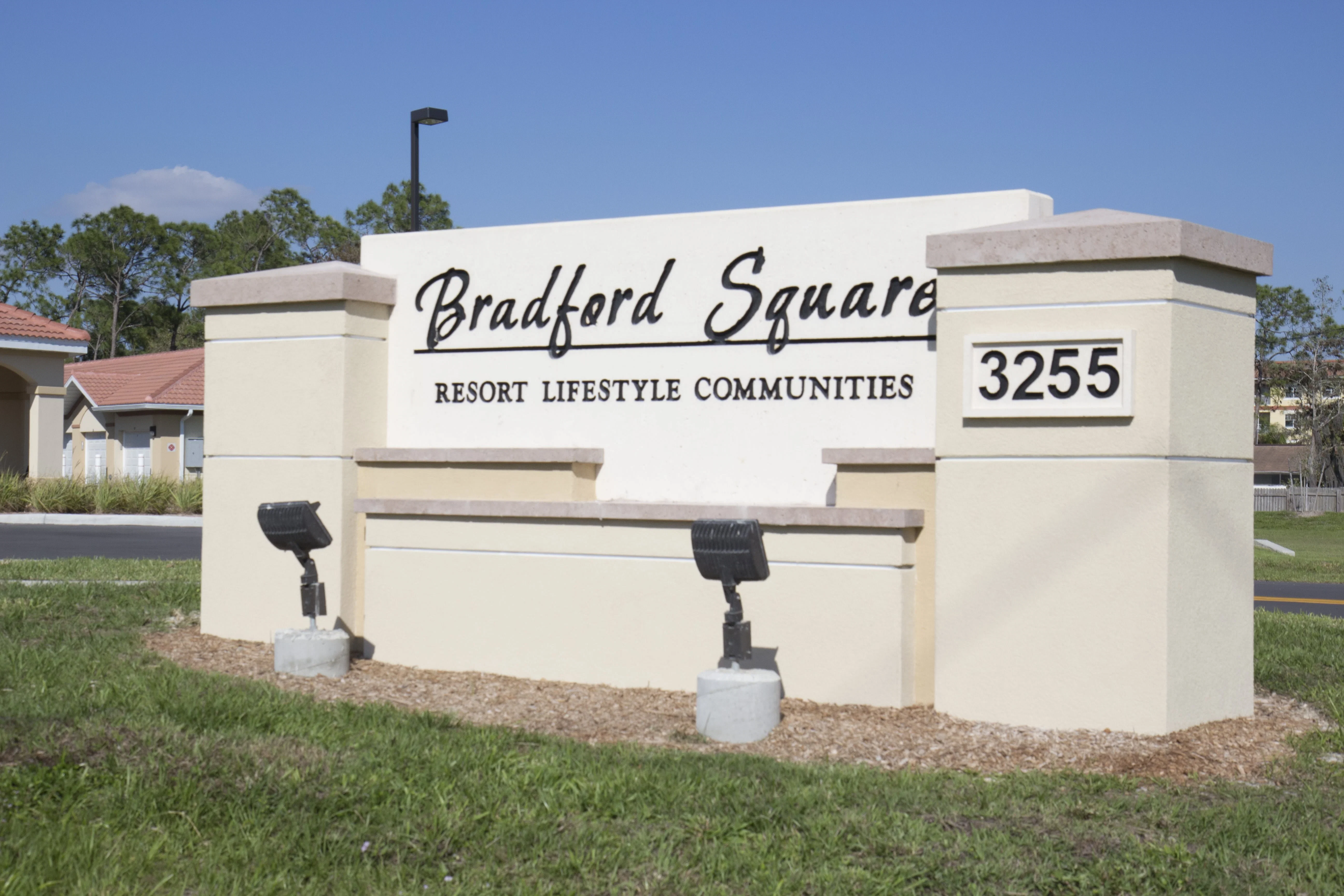 Bradford Square Retirement Community