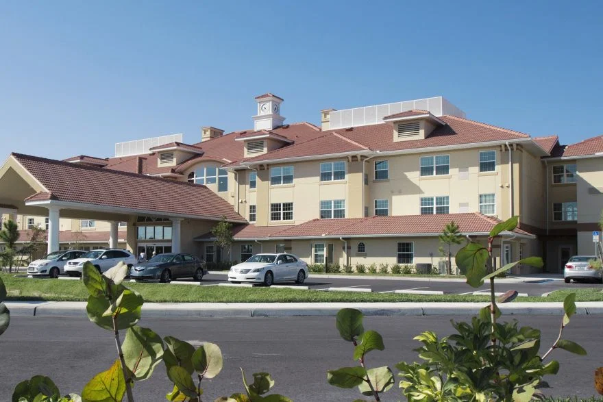 Bradford Square Retirement Community