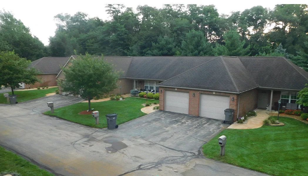 BRENTWOOD AT ELKHART INDEPENDENT LIVING