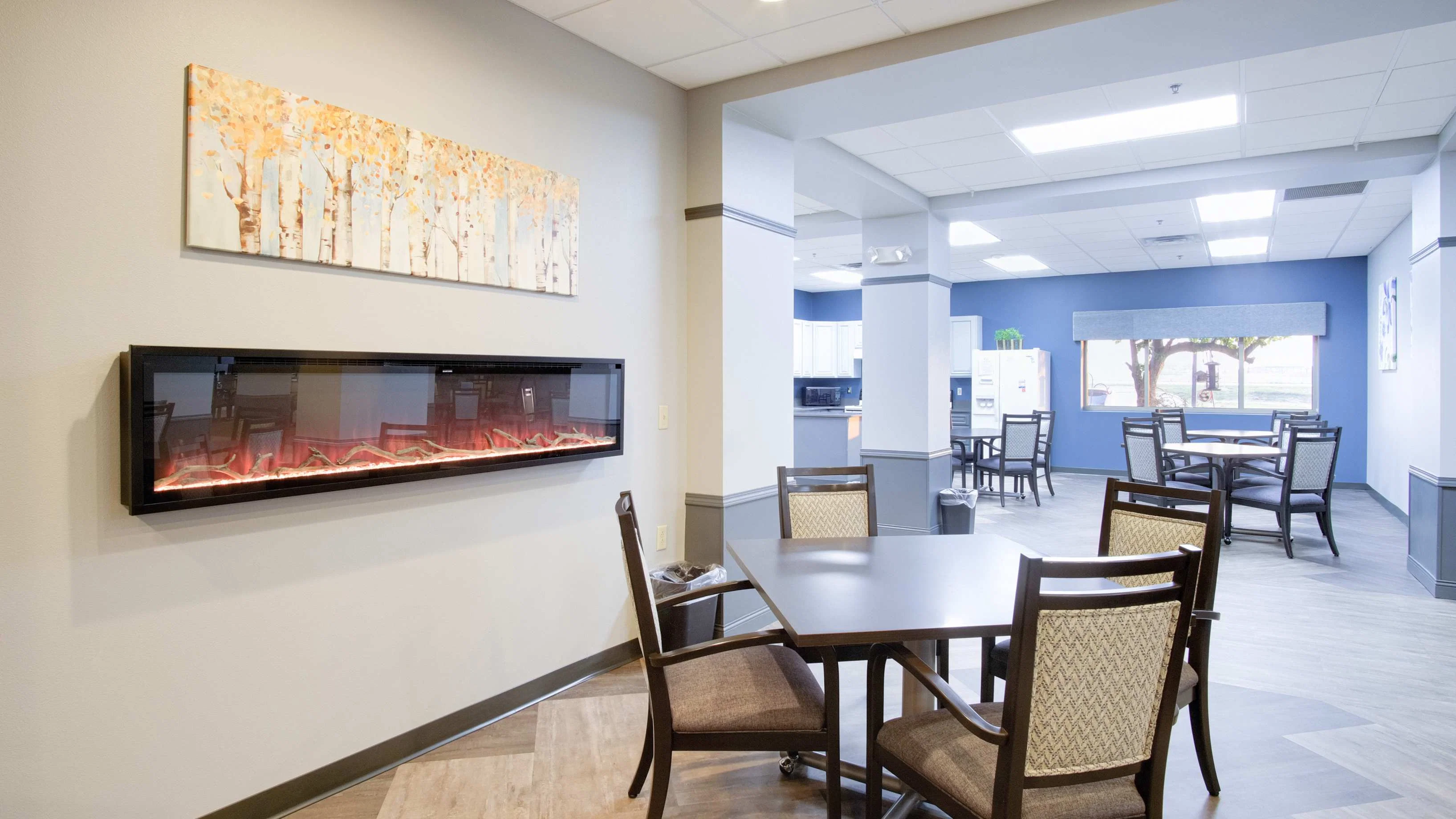 BRIDGES SENIOR LIFESTYLE LIVING
