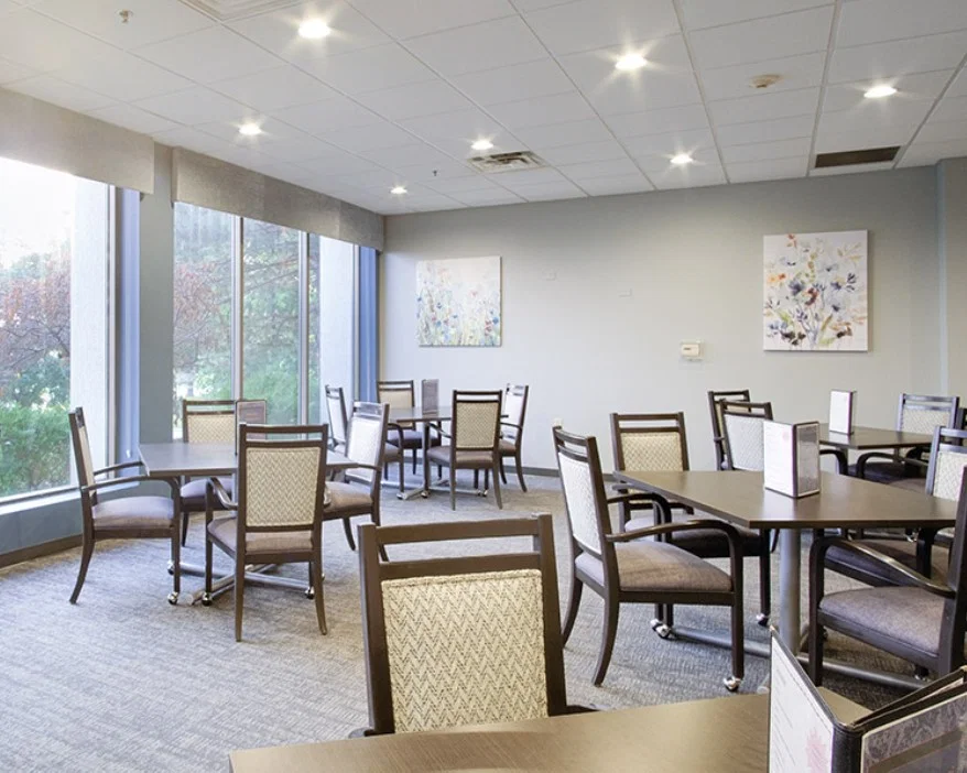 BRIDGES SENIOR LIFESTYLE LIVING