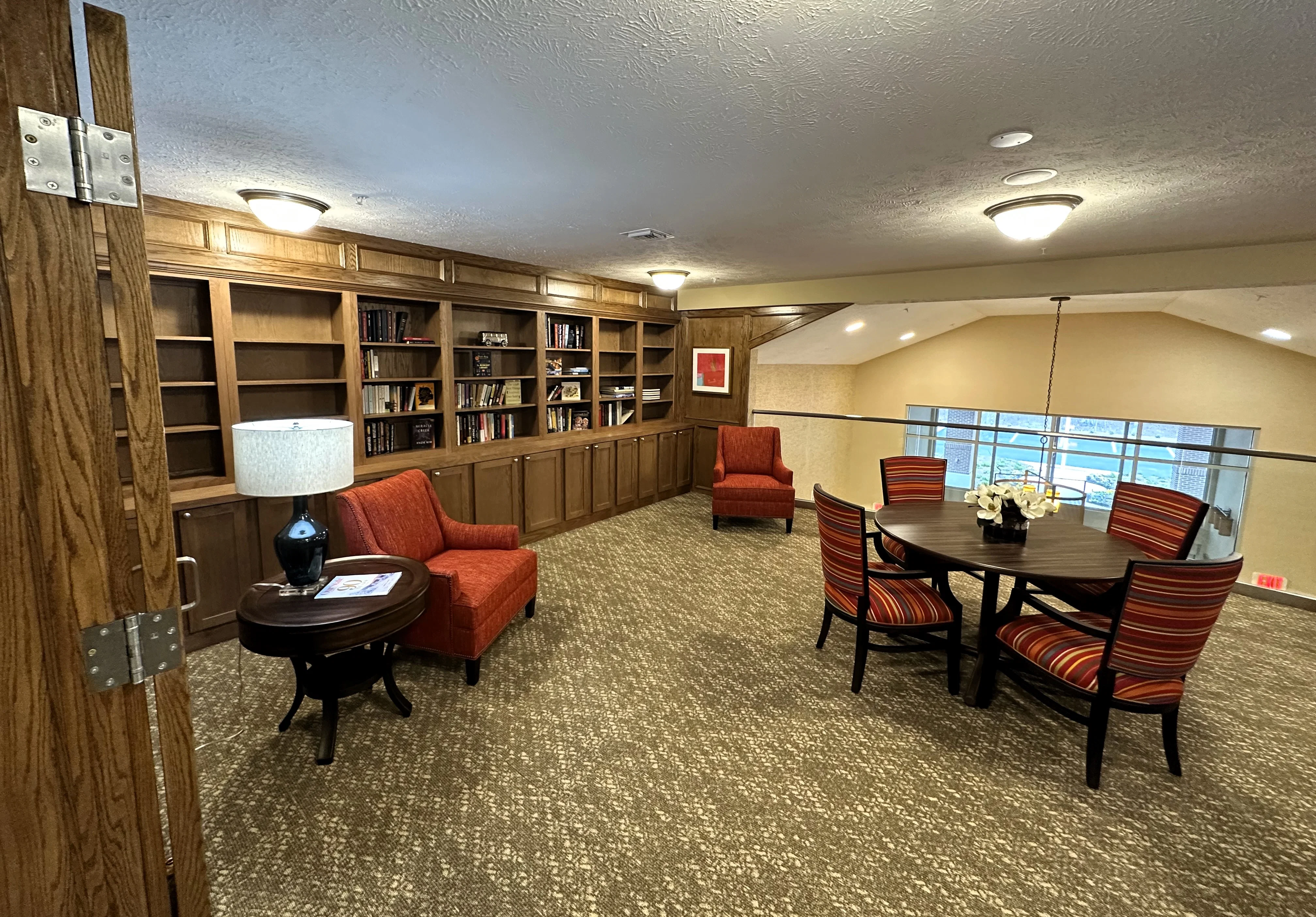 BRIER POINTE RETIREMENT COMMUNITY