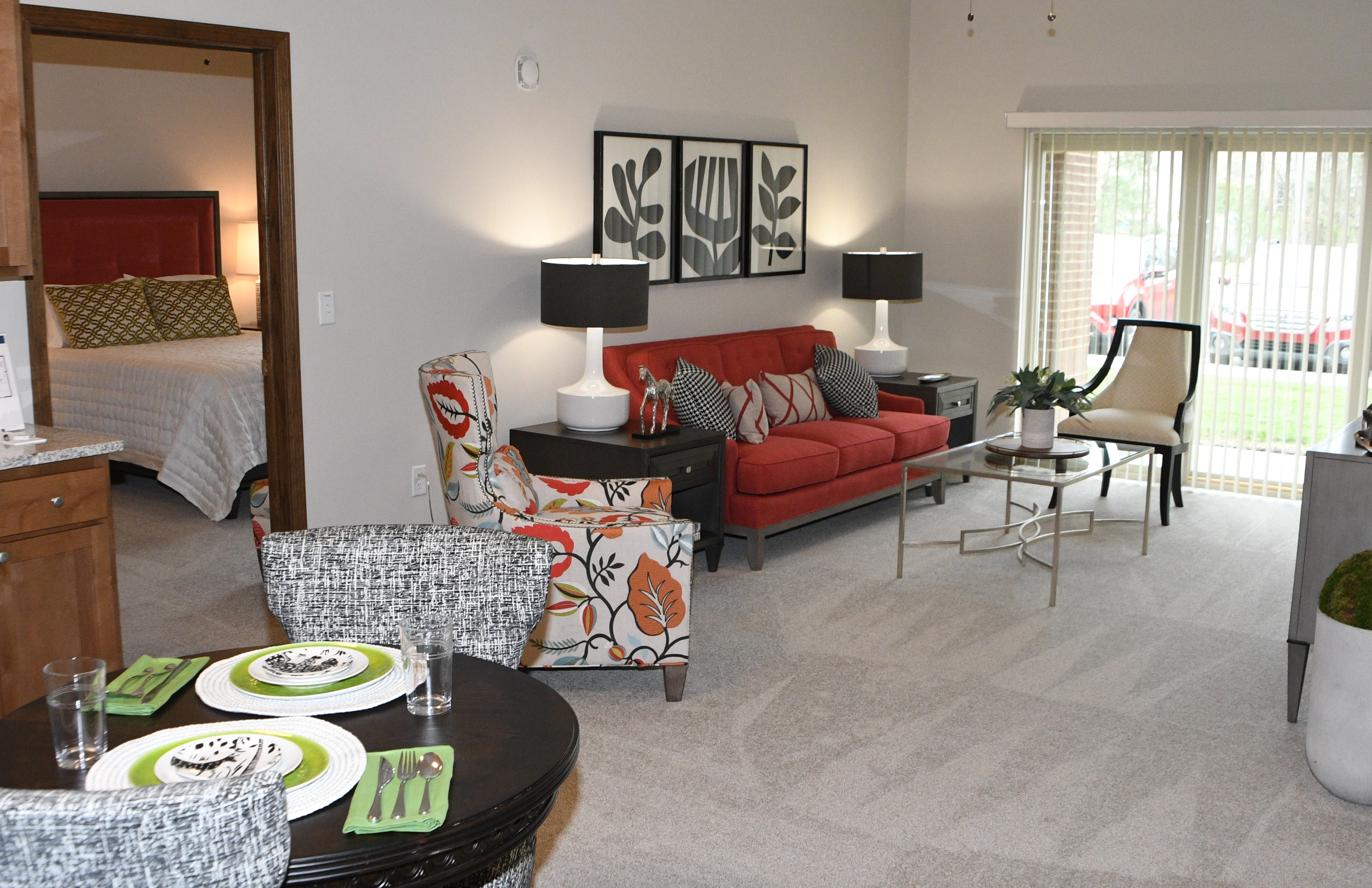 BRIER POINTE RETIREMENT COMMUNITY