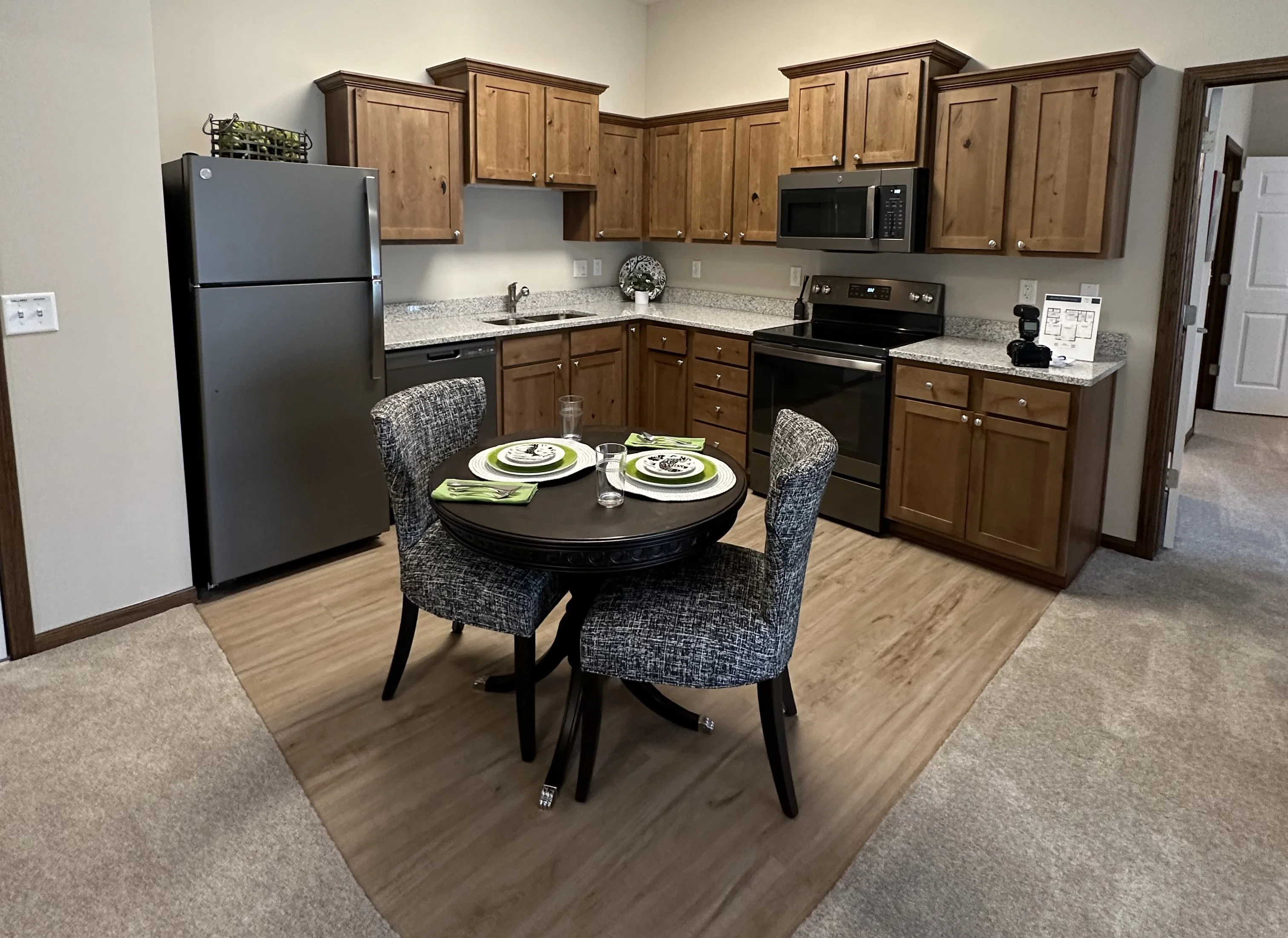 BRIER POINTE RETIREMENT COMMUNITY