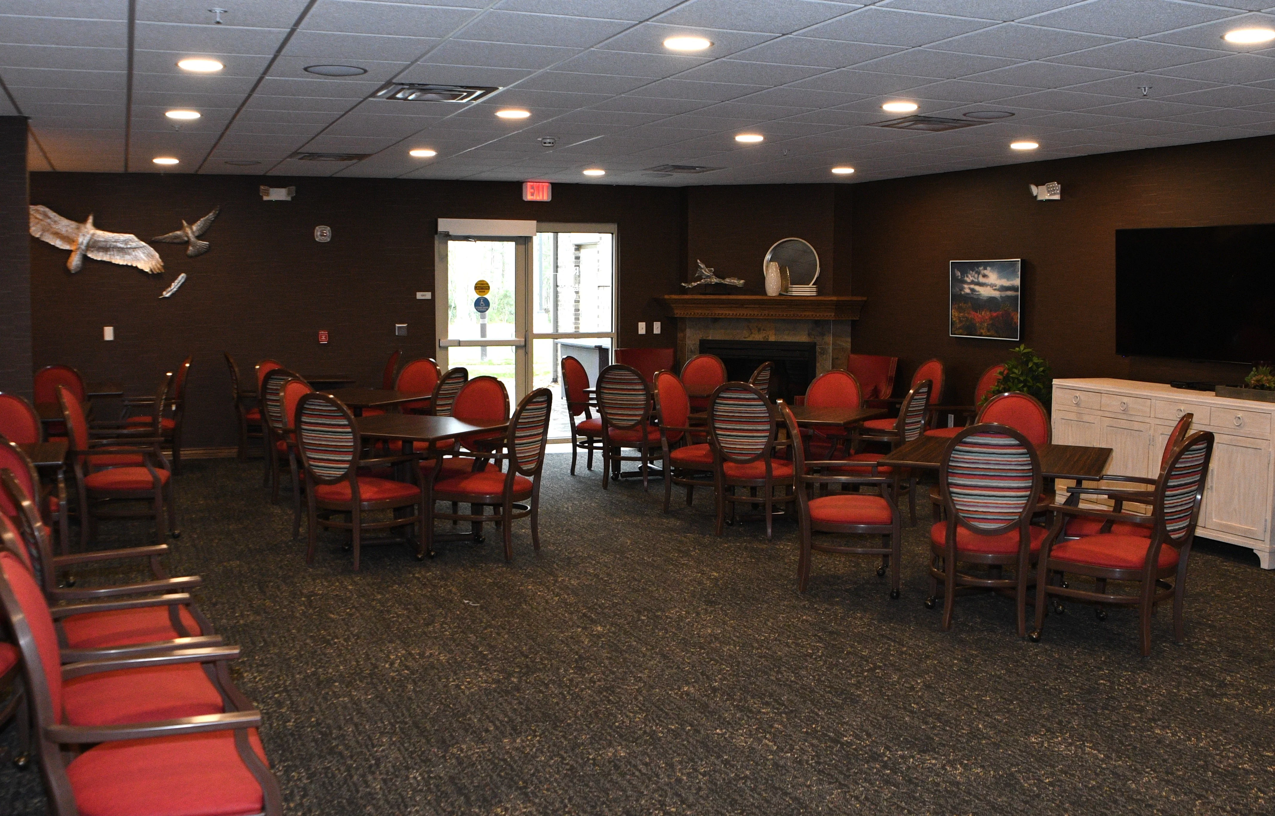BRIER POINTE RETIREMENT COMMUNITY