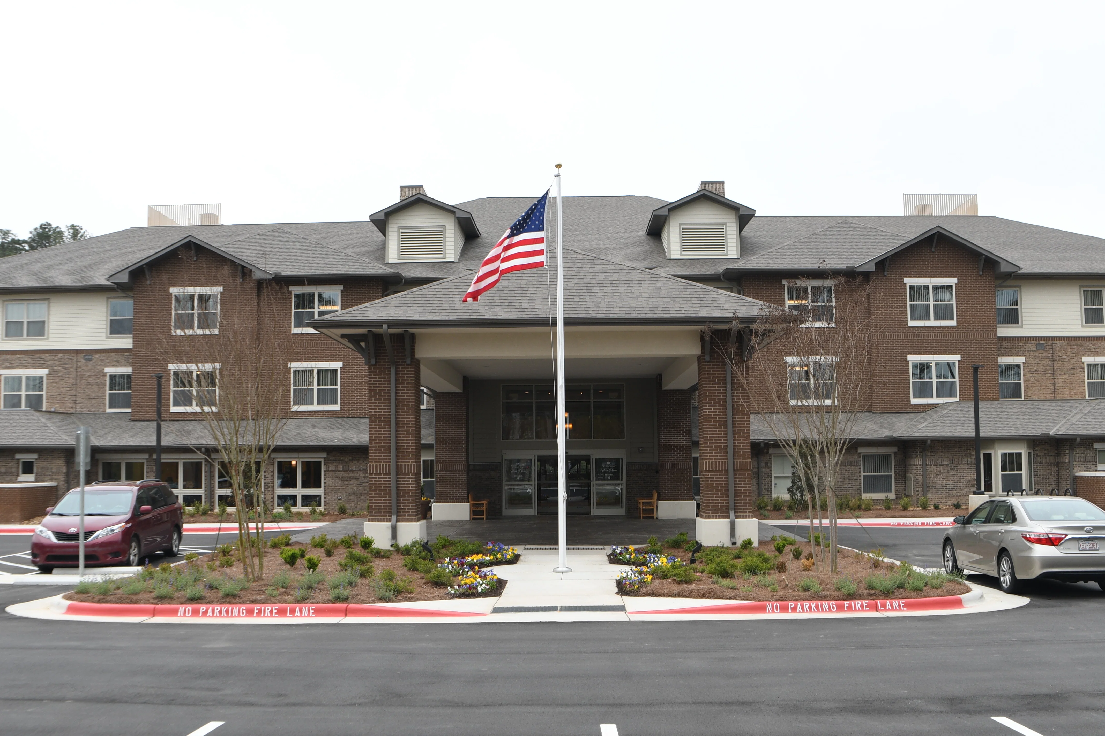 BRIER POINTE RETIREMENT COMMUNITY