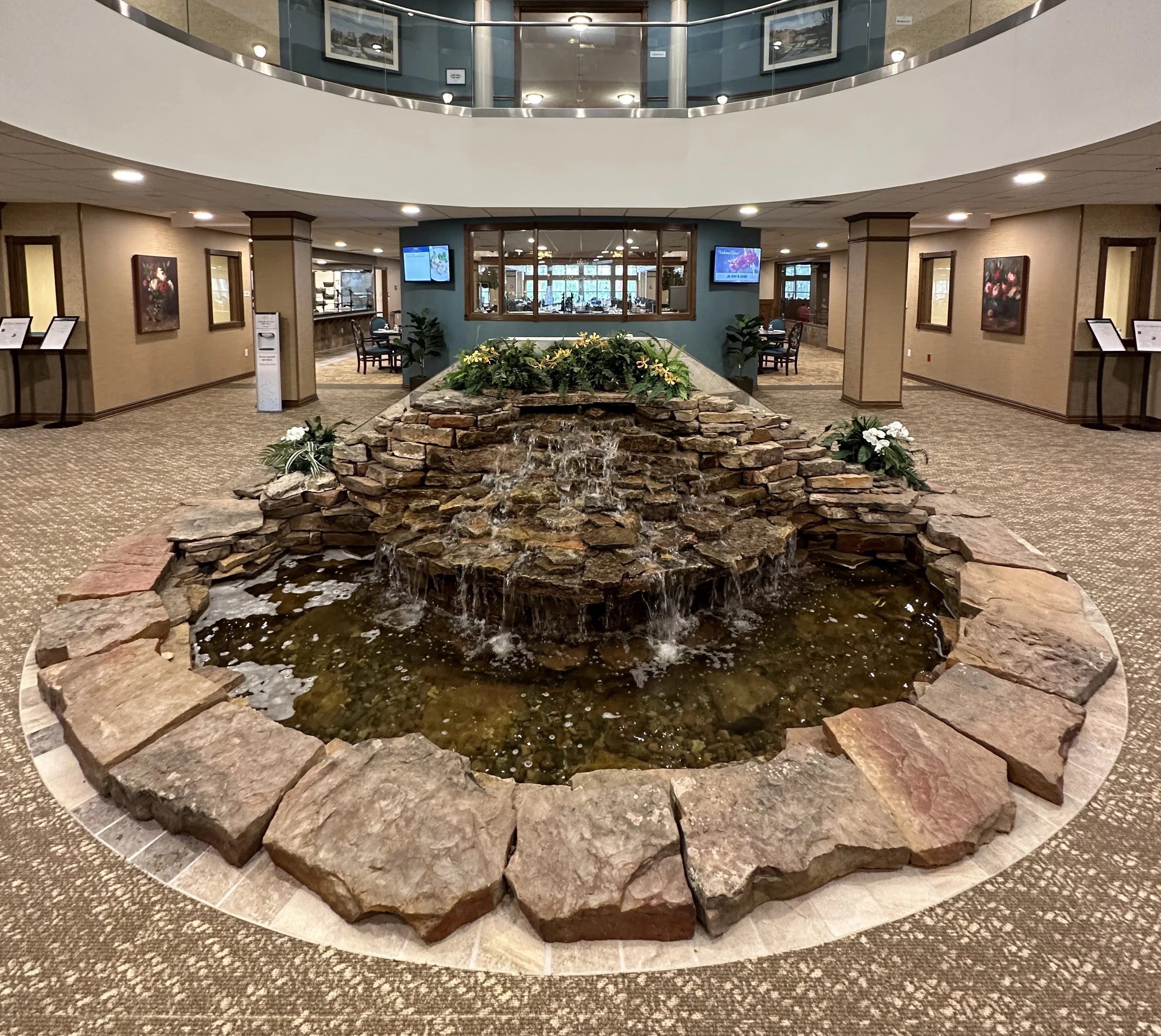 BRIER POINTE RETIREMENT COMMUNITY