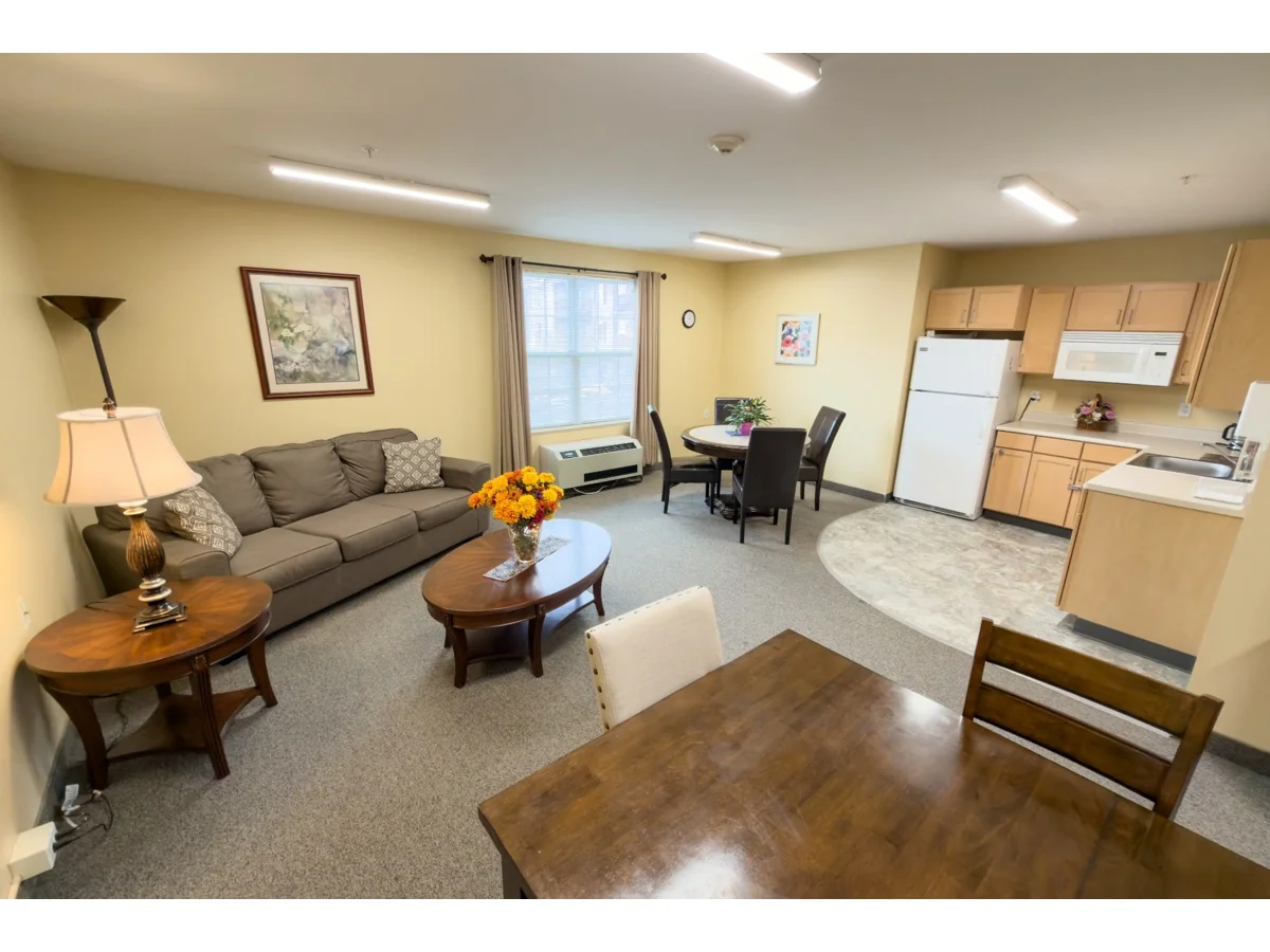 Brighton Square Senior Apartments