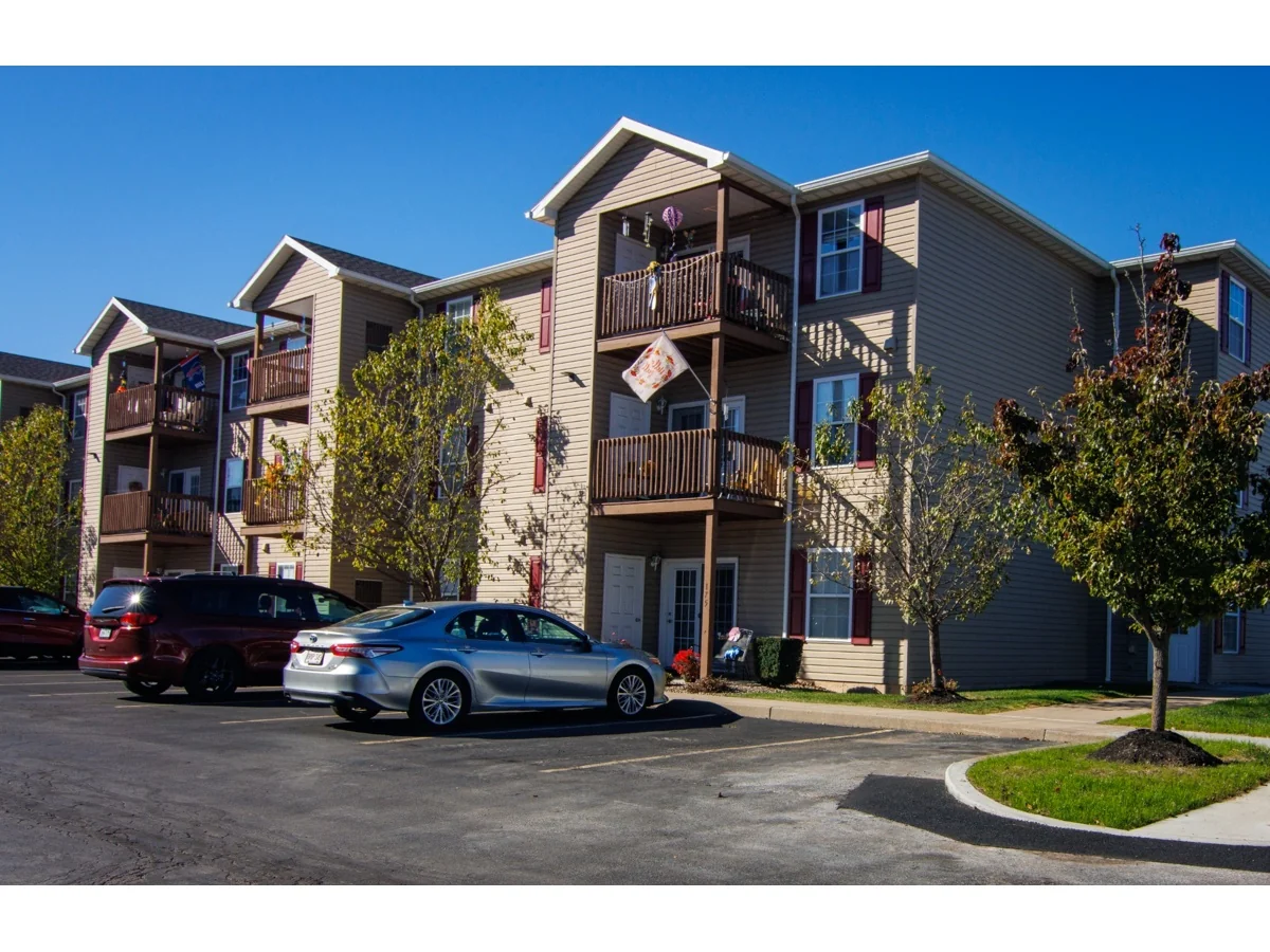 Brighton Square Senior Apartments