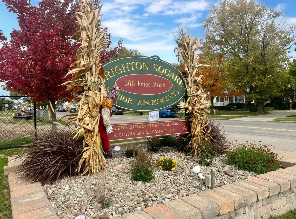 Brighton Square Senior Apartments