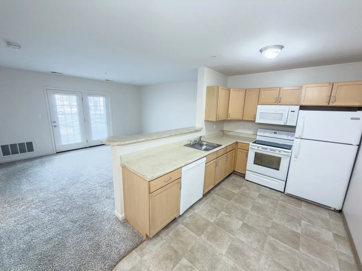 Brighton Square Senior Apartments