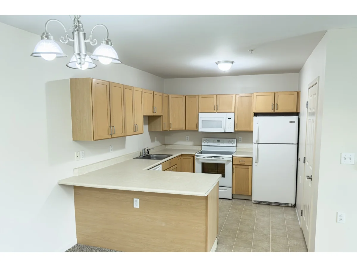 Brighton Square Senior Apartments