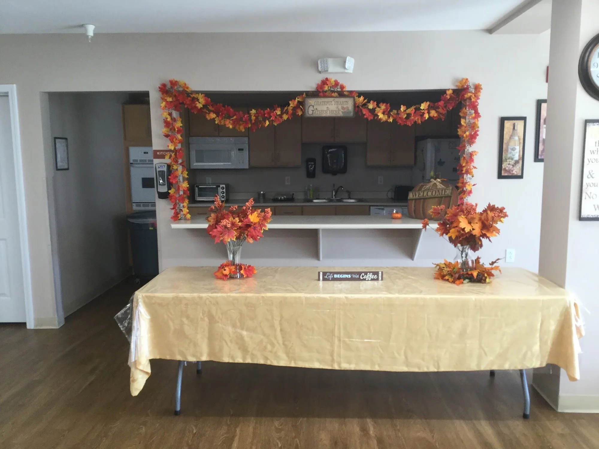Brighton Square Senior Apartments