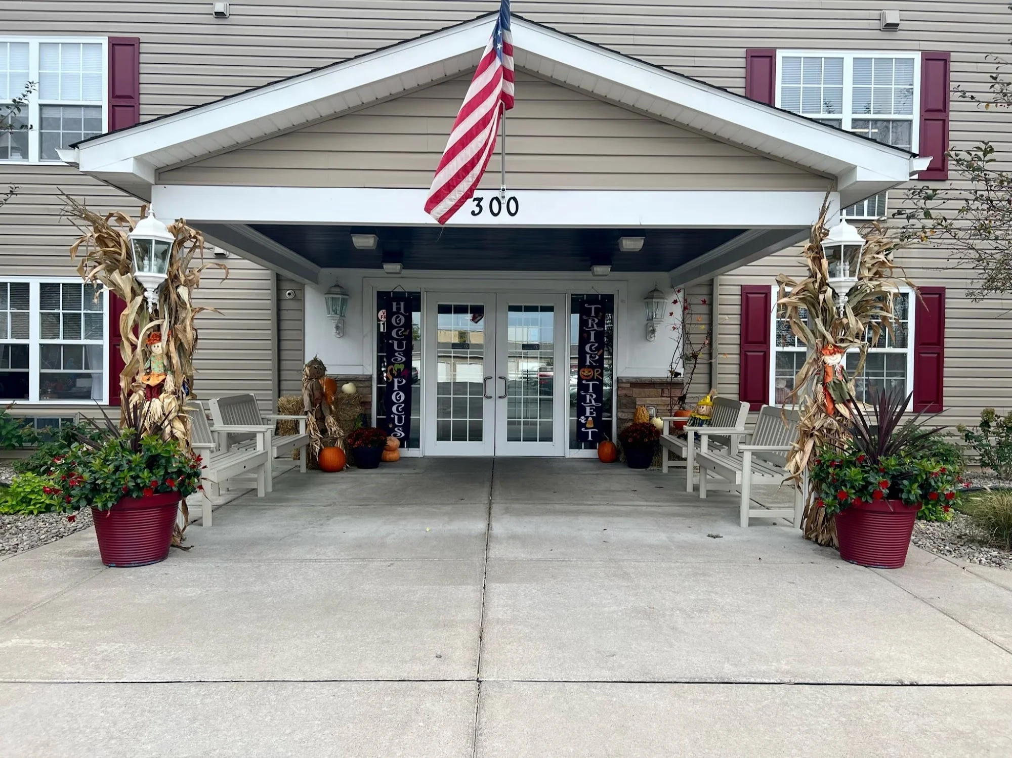 Brighton Square Senior Apartments