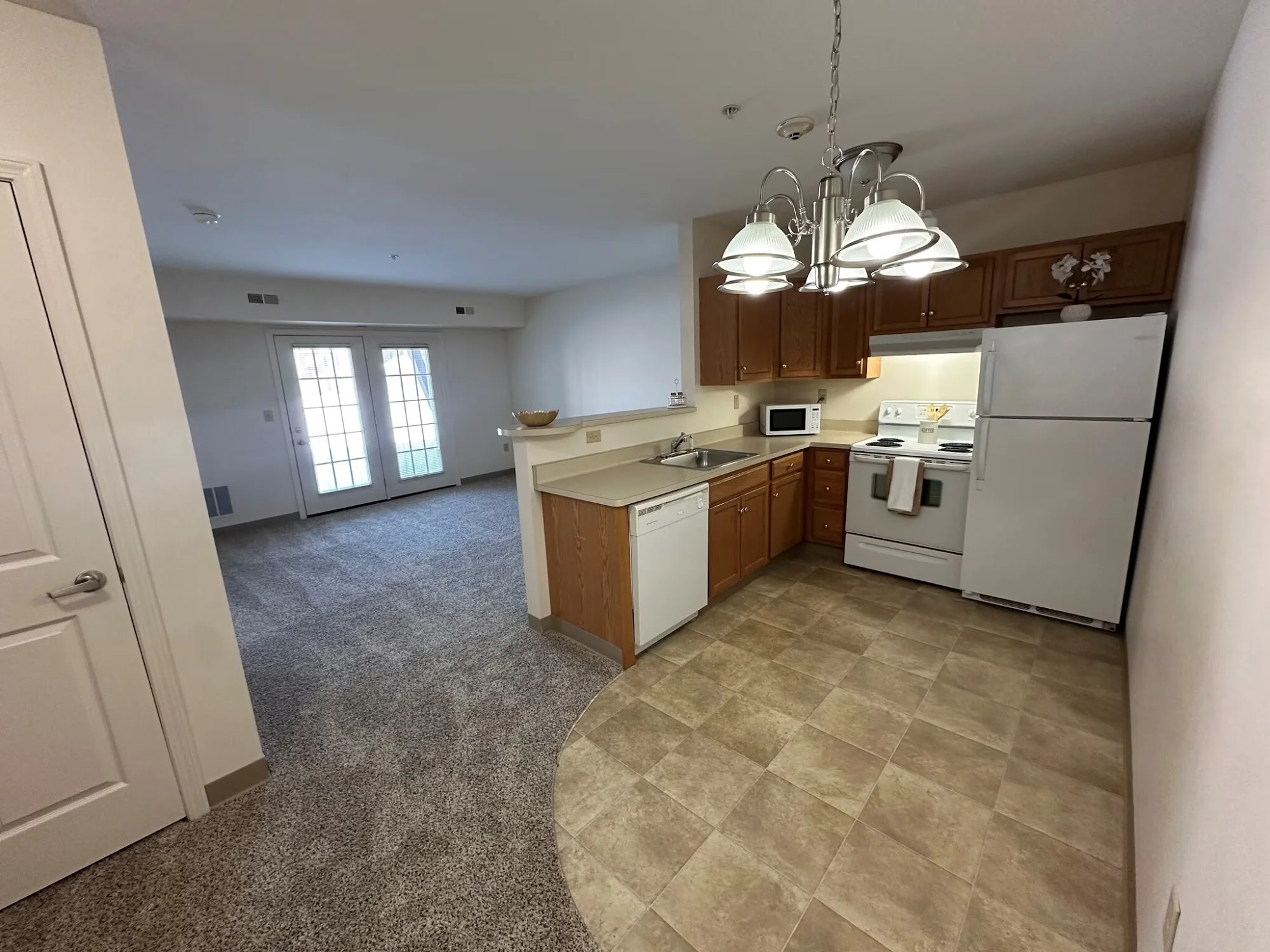 Brighton Square Senior Apartments