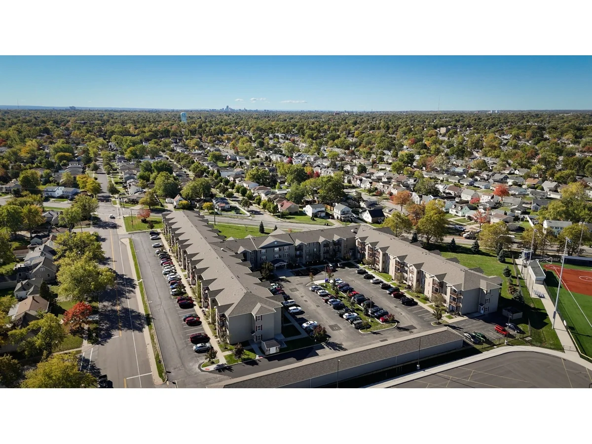 Brighton Square Senior Apartments