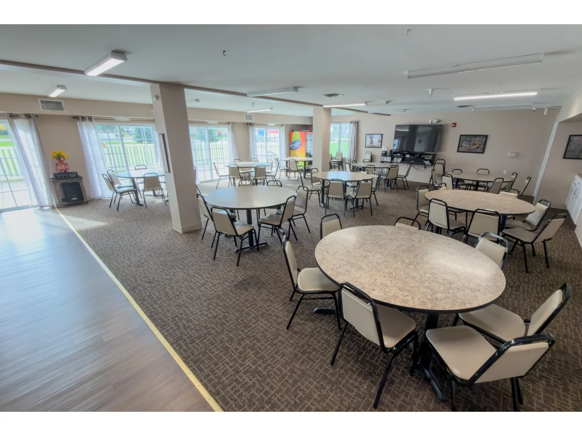 Brighton Square Senior Apartments