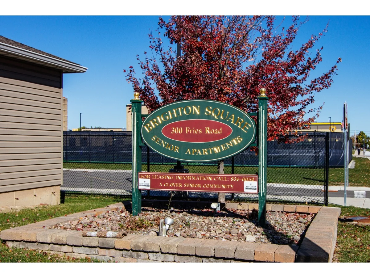 Brighton Square Senior Apartments