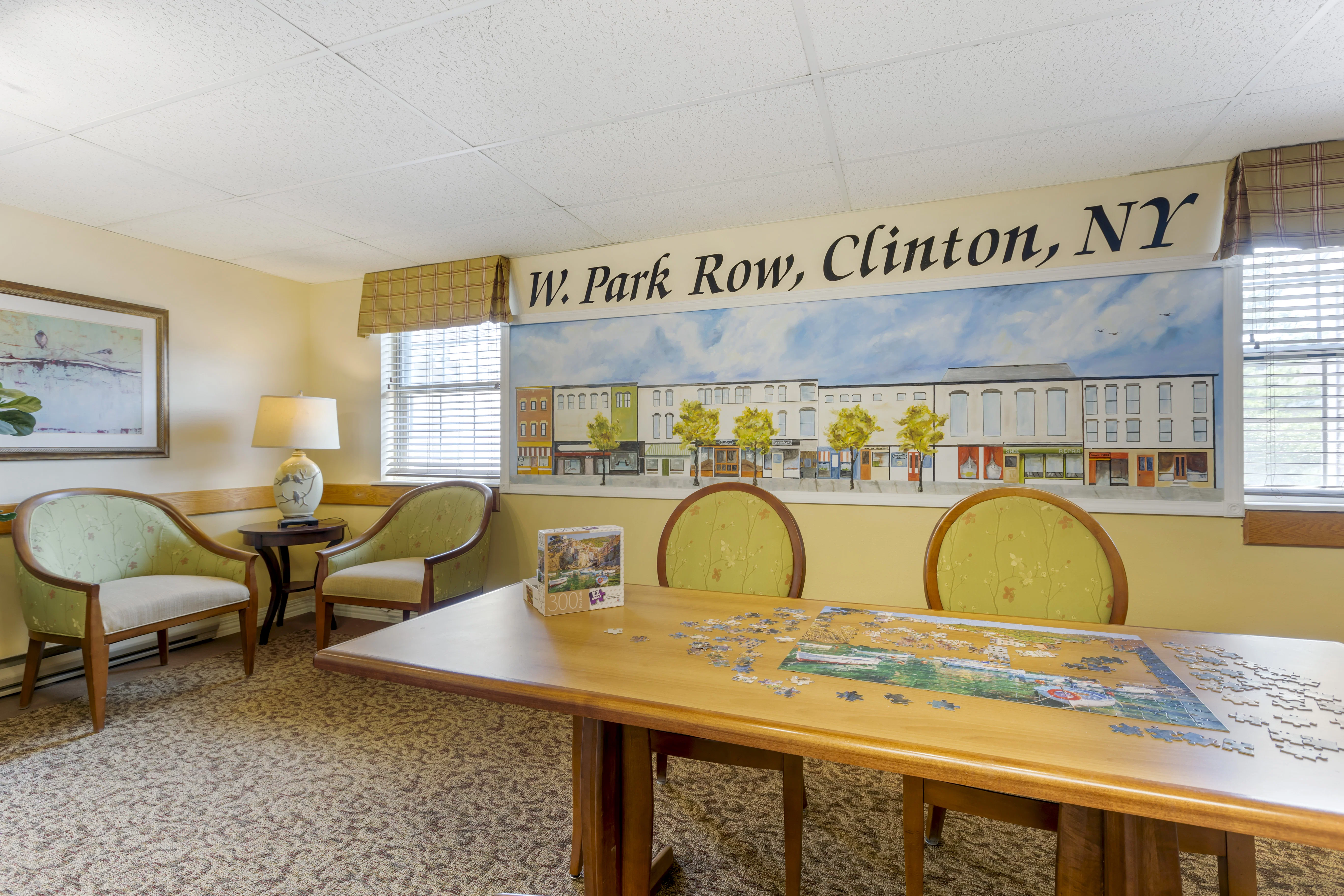 BROOKDALE CLINTON