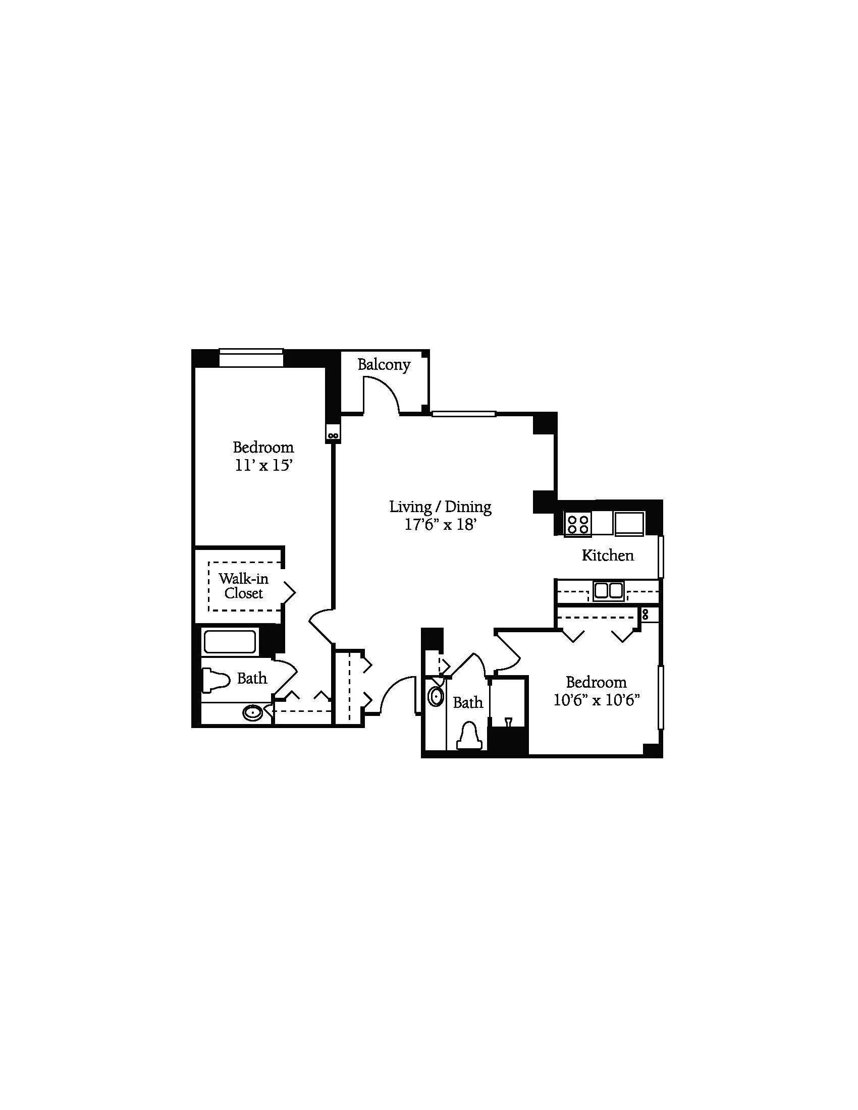 Brookdale North Raleigh