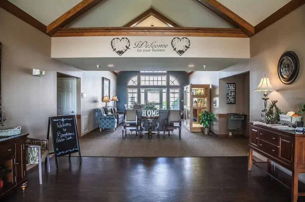 BROOKSTONE ESTATES OF MATTOON SOUTH