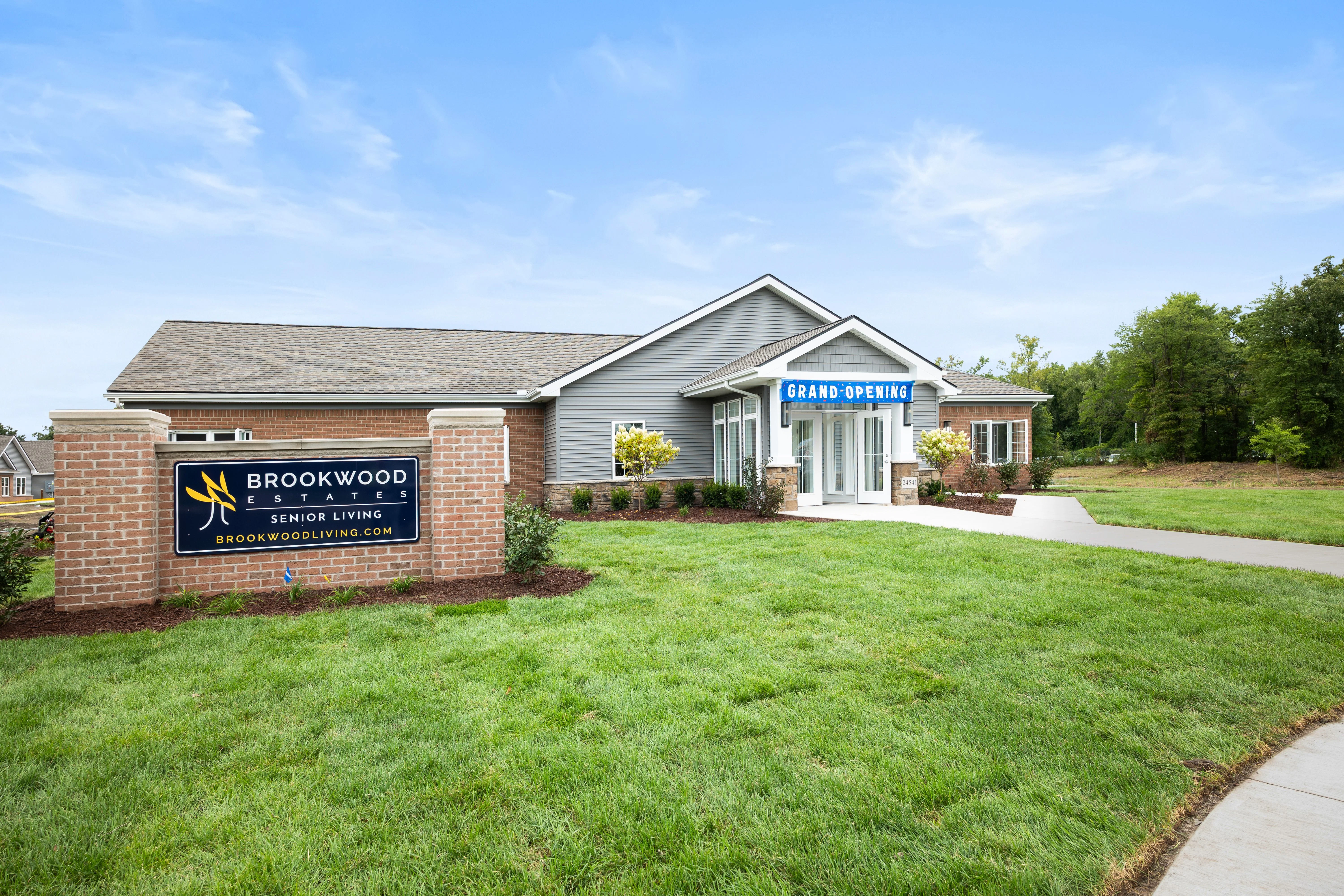 BROOKWOOD LIVING - TAYLOR