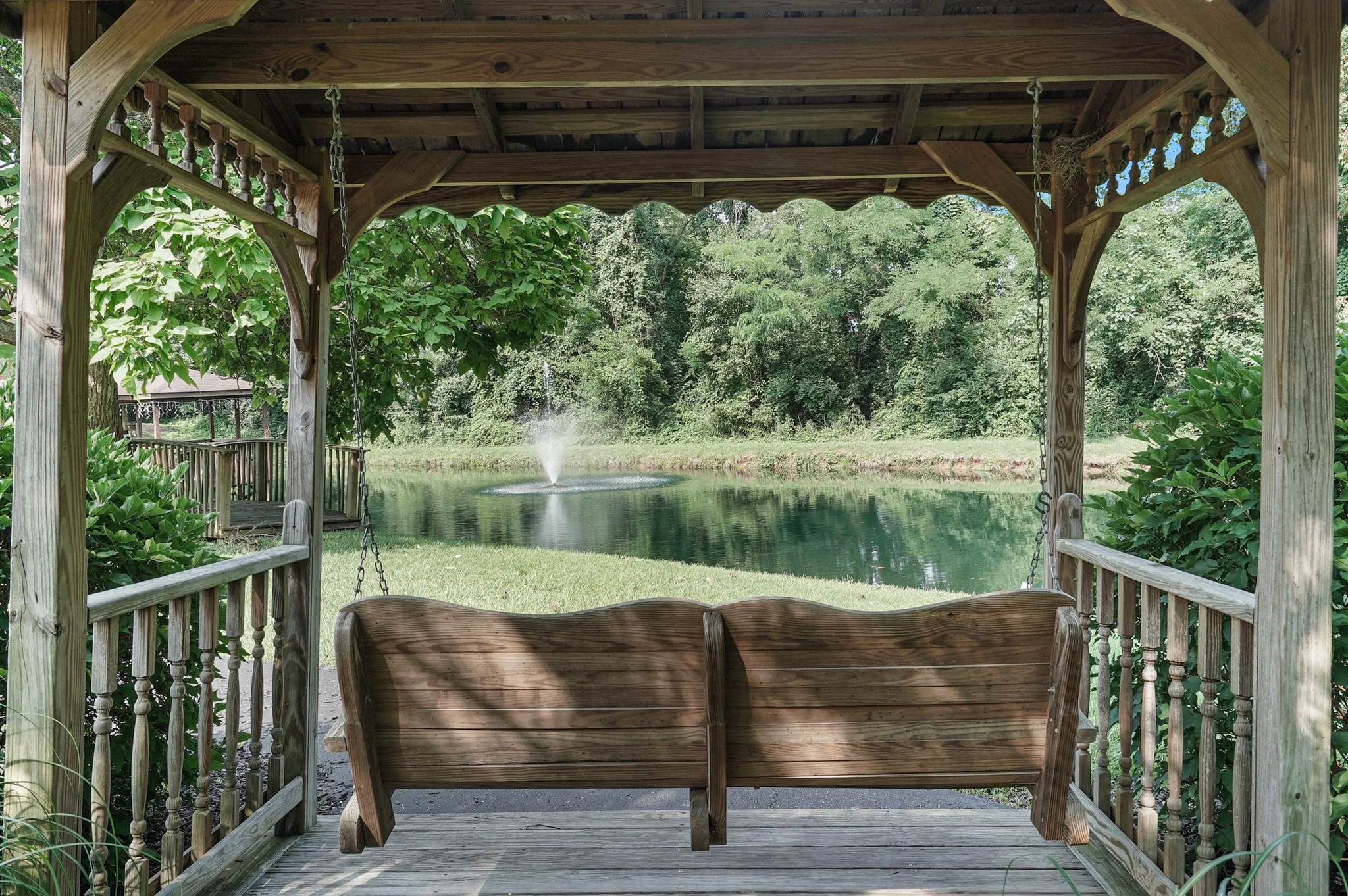 BROWNSBORO PARK RETIREMENT COMMUNITY