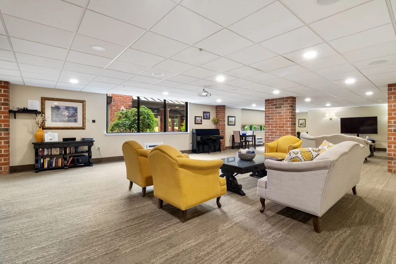BROWNSBORO PARK RETIREMENT COMMUNITY