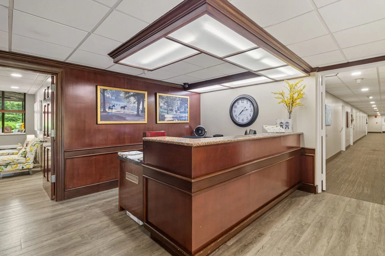 BROWNSBORO PARK RETIREMENT COMMUNITY