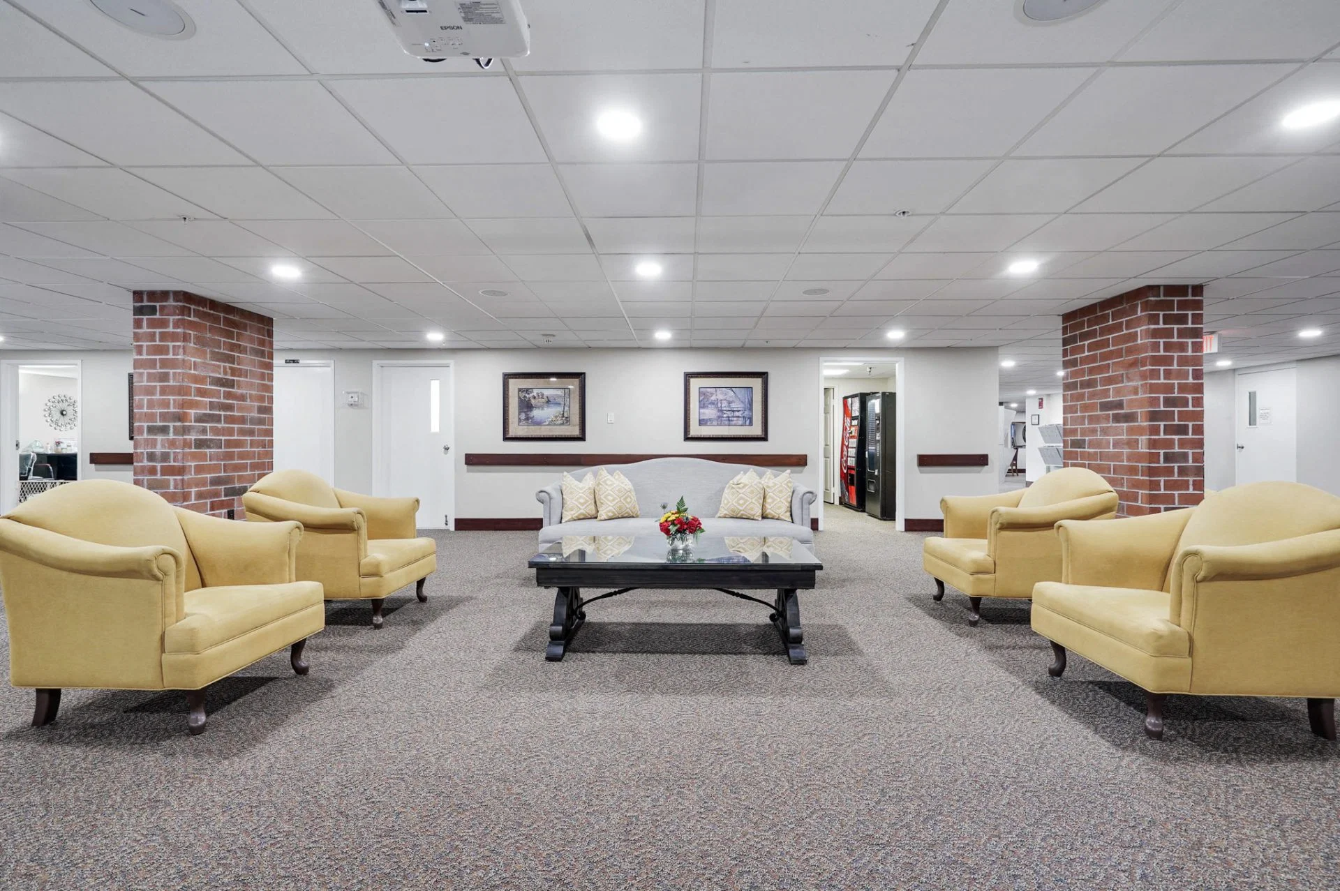 BROWNSBORO PARK RETIREMENT COMMUNITY