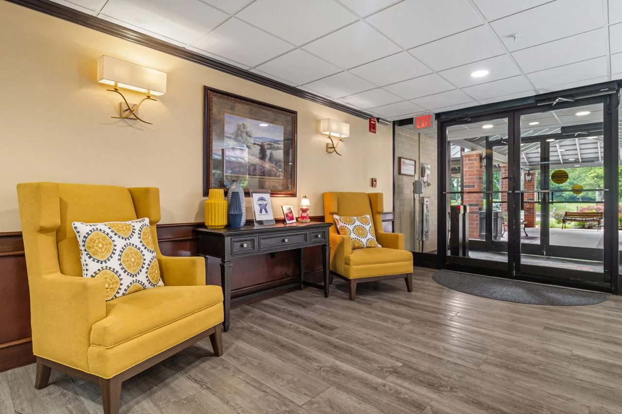 BROWNSBORO PARK RETIREMENT COMMUNITY