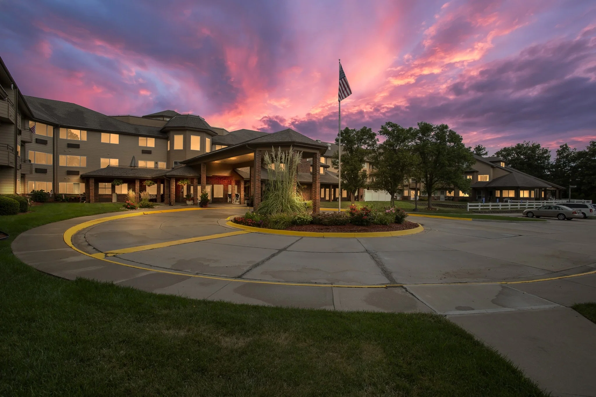 BUCKINGHAM SENIOR LIVING