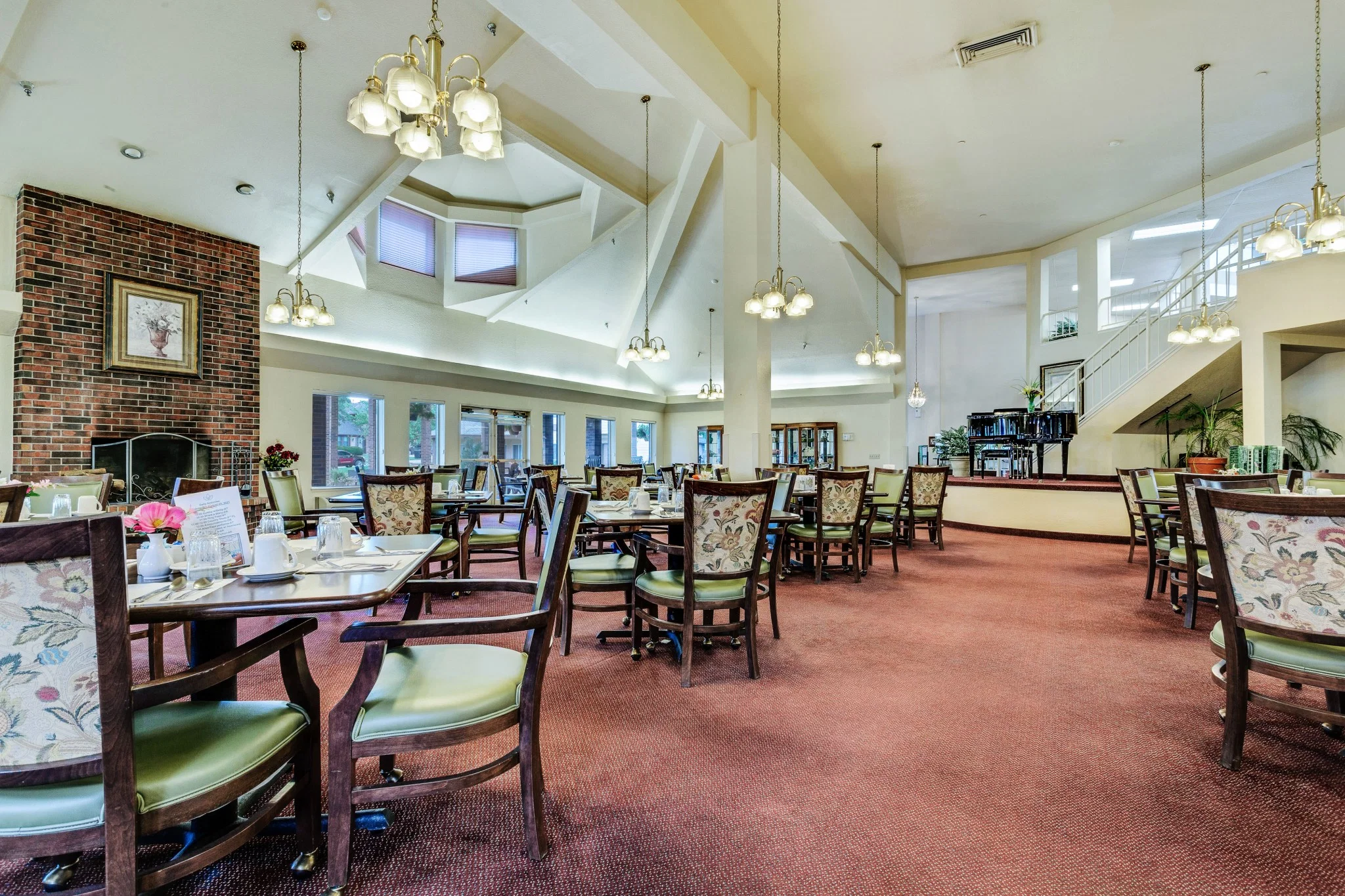 BUCKINGHAM SENIOR LIVING